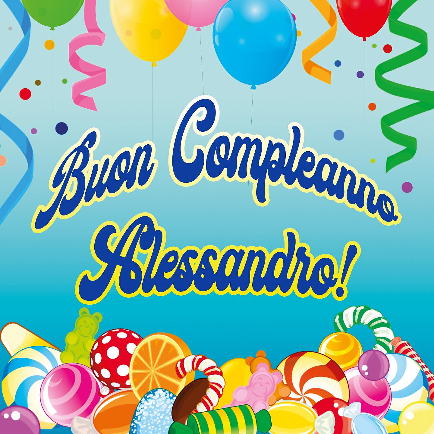 Релиз Buon compleanno alessandro