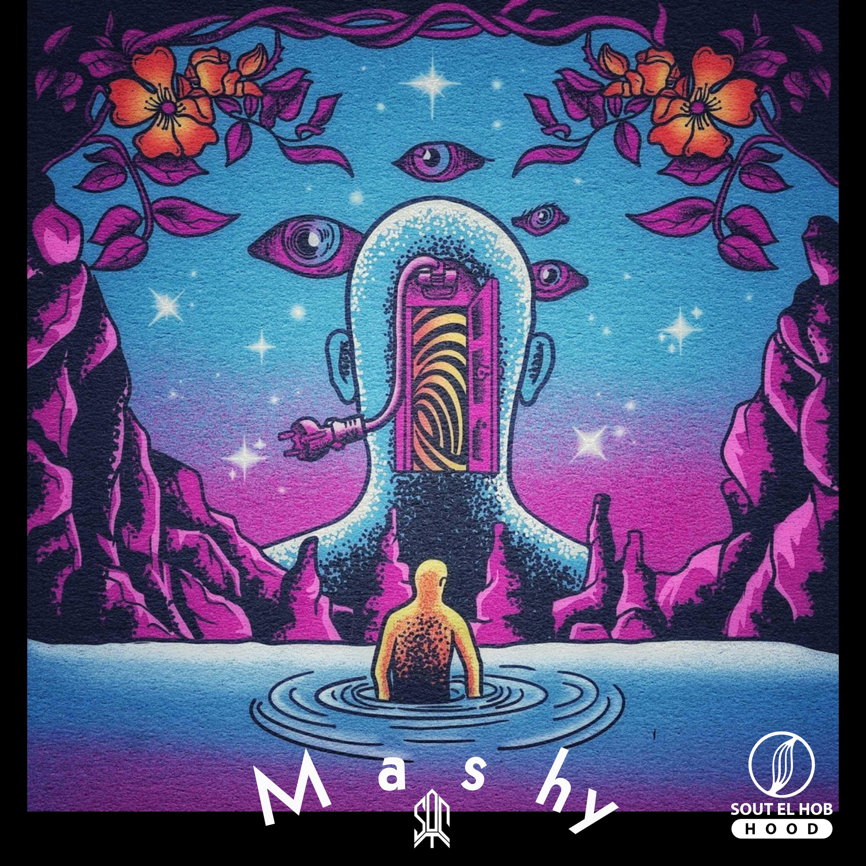 Релиз Mashy