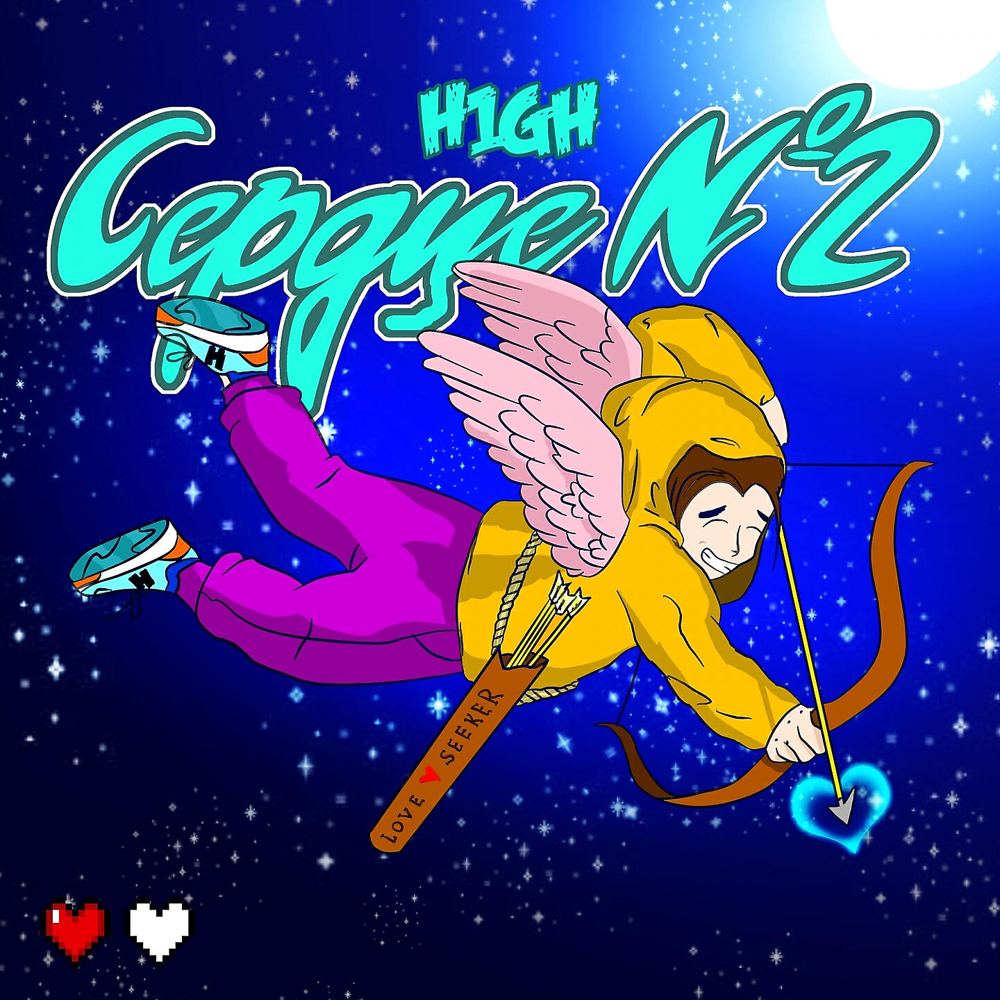 Релиз Сердце №2