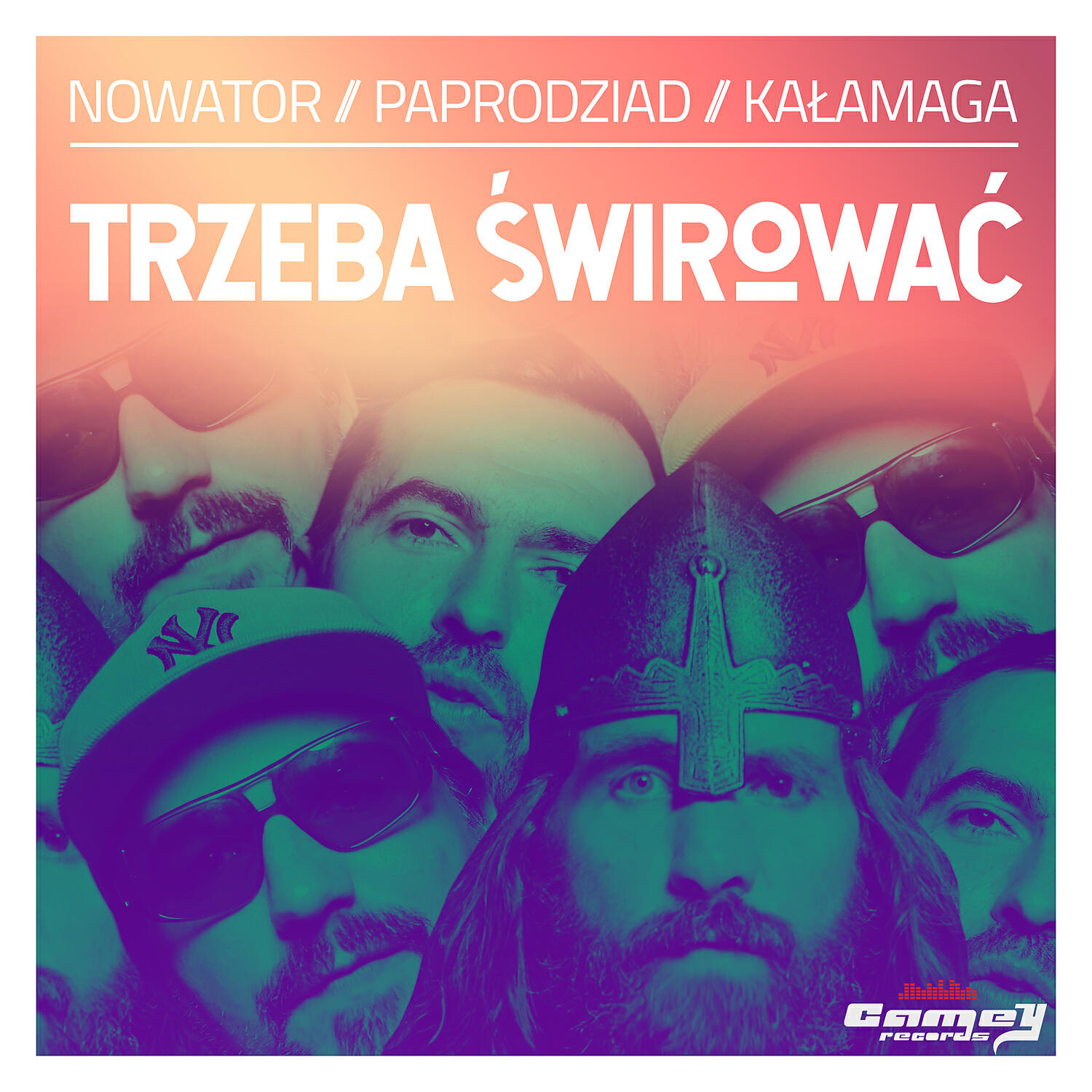 Релиз Trzeba Swirowac
