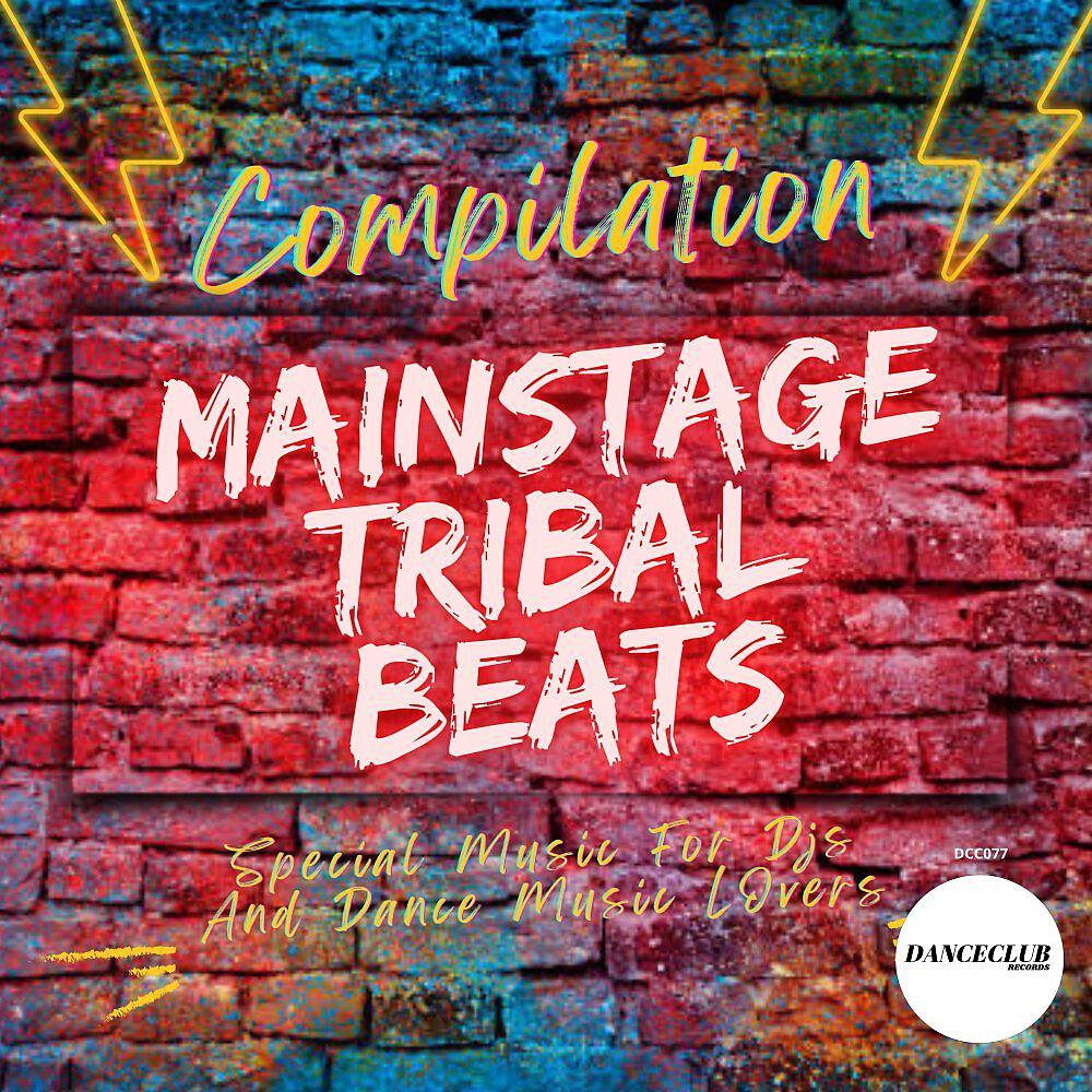 Релиз MainStage Tribal Beats Compilation