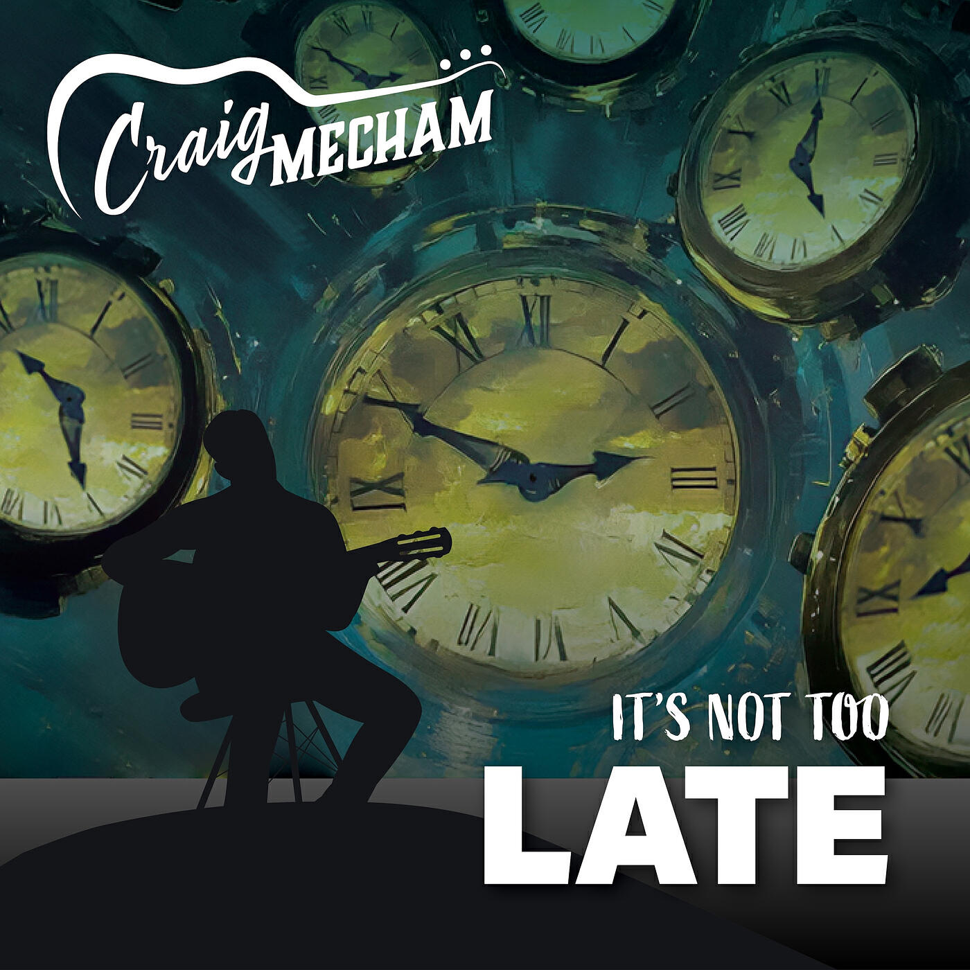 Релиз It's Not Too Late