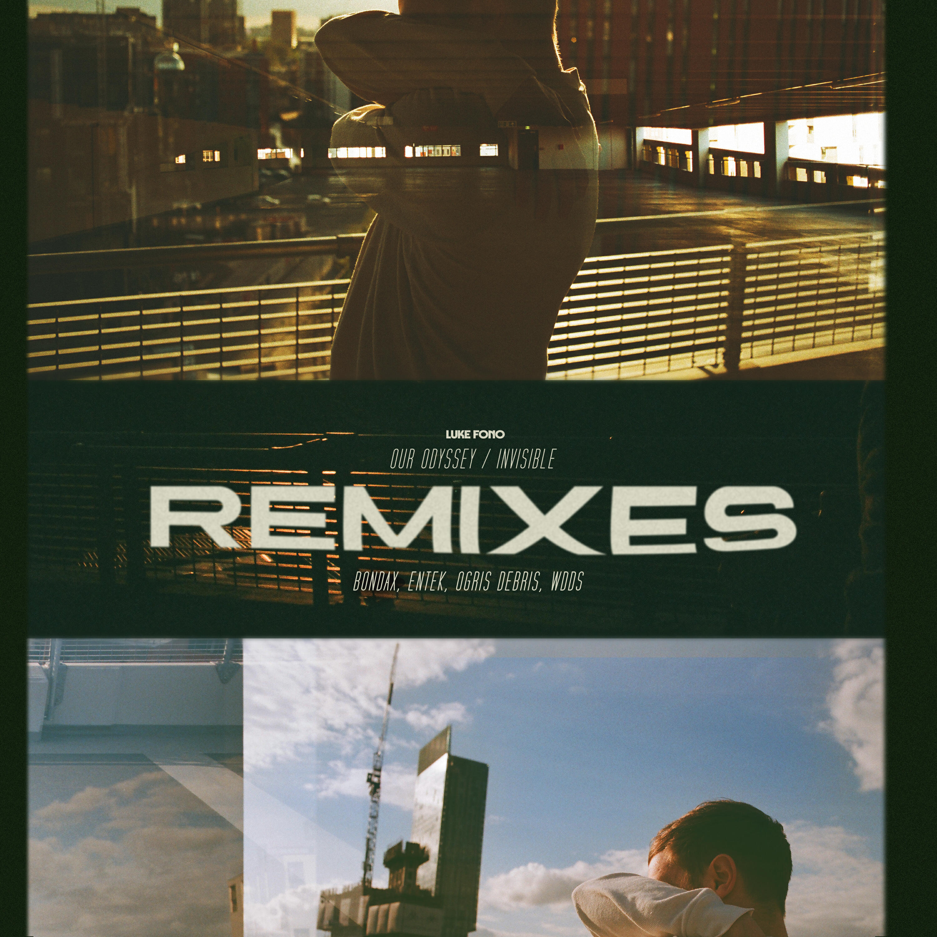 Релиз Our Odyssey / Invisible