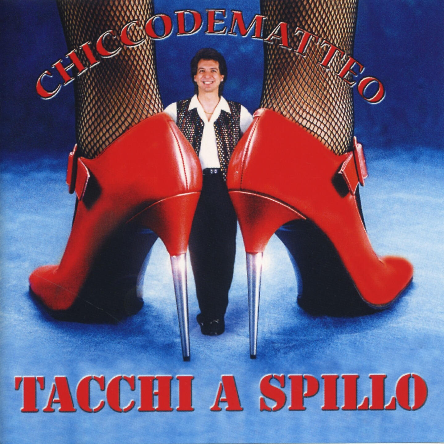 Релиз Tacchi a Spillo