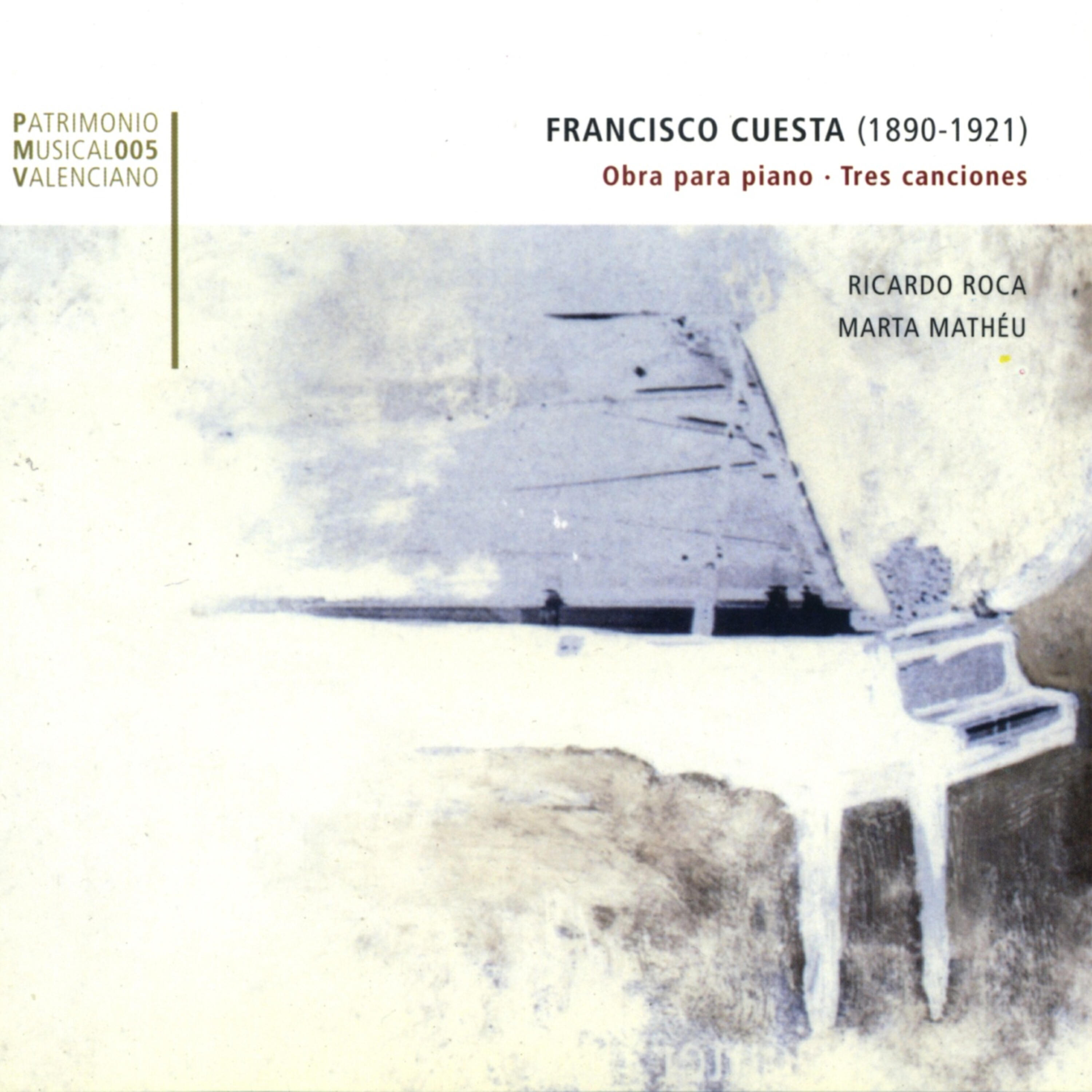 Релиз Francisco Cuesta