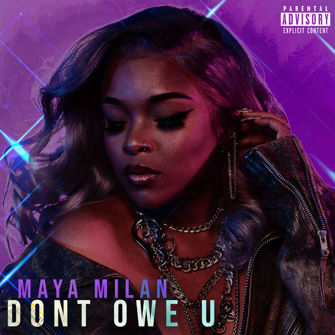 Релиз Don't Owe You