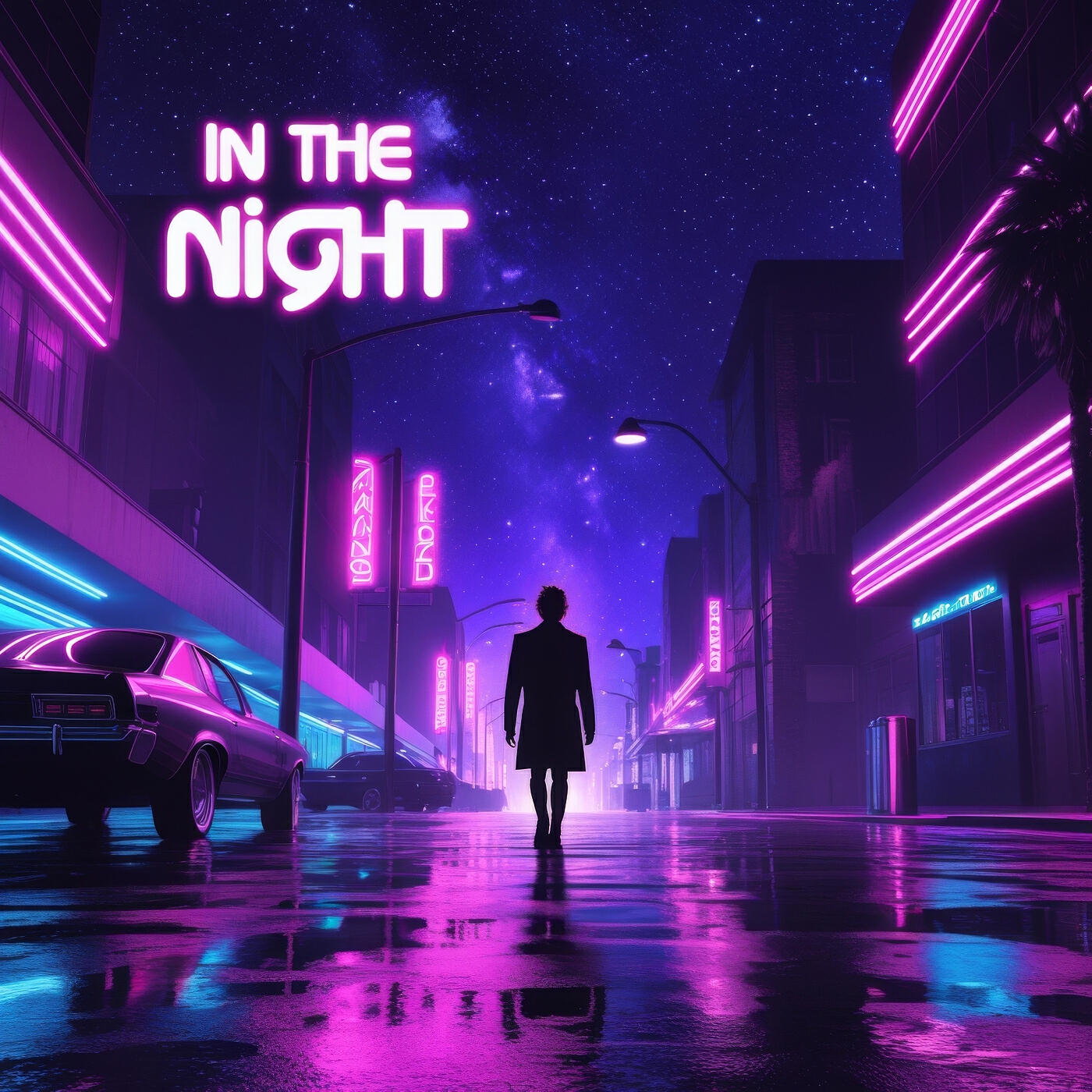 Релиз In the Night