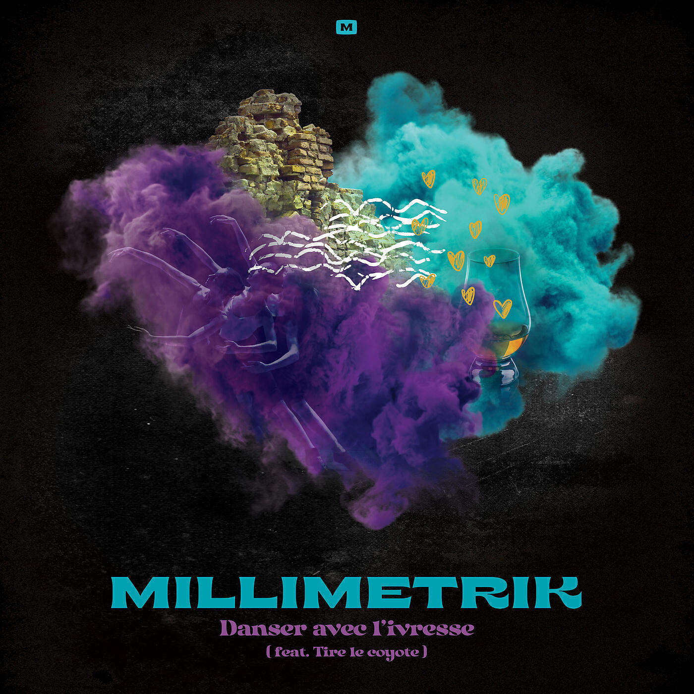 Релиз Danser avec l'ivresse