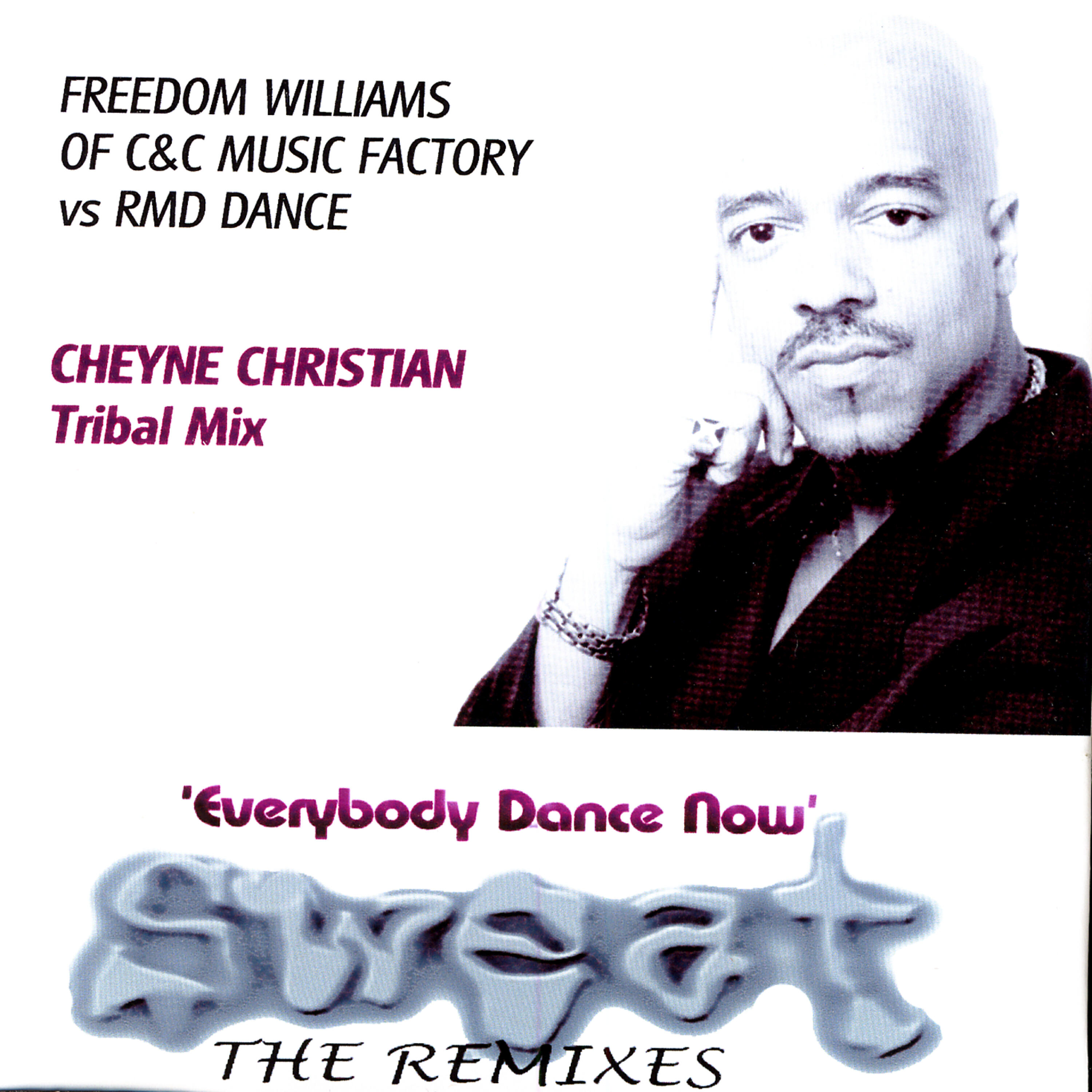 Релиз SWEAT 1 (The Remixes) Feat. FREEDOM WILLIAMS