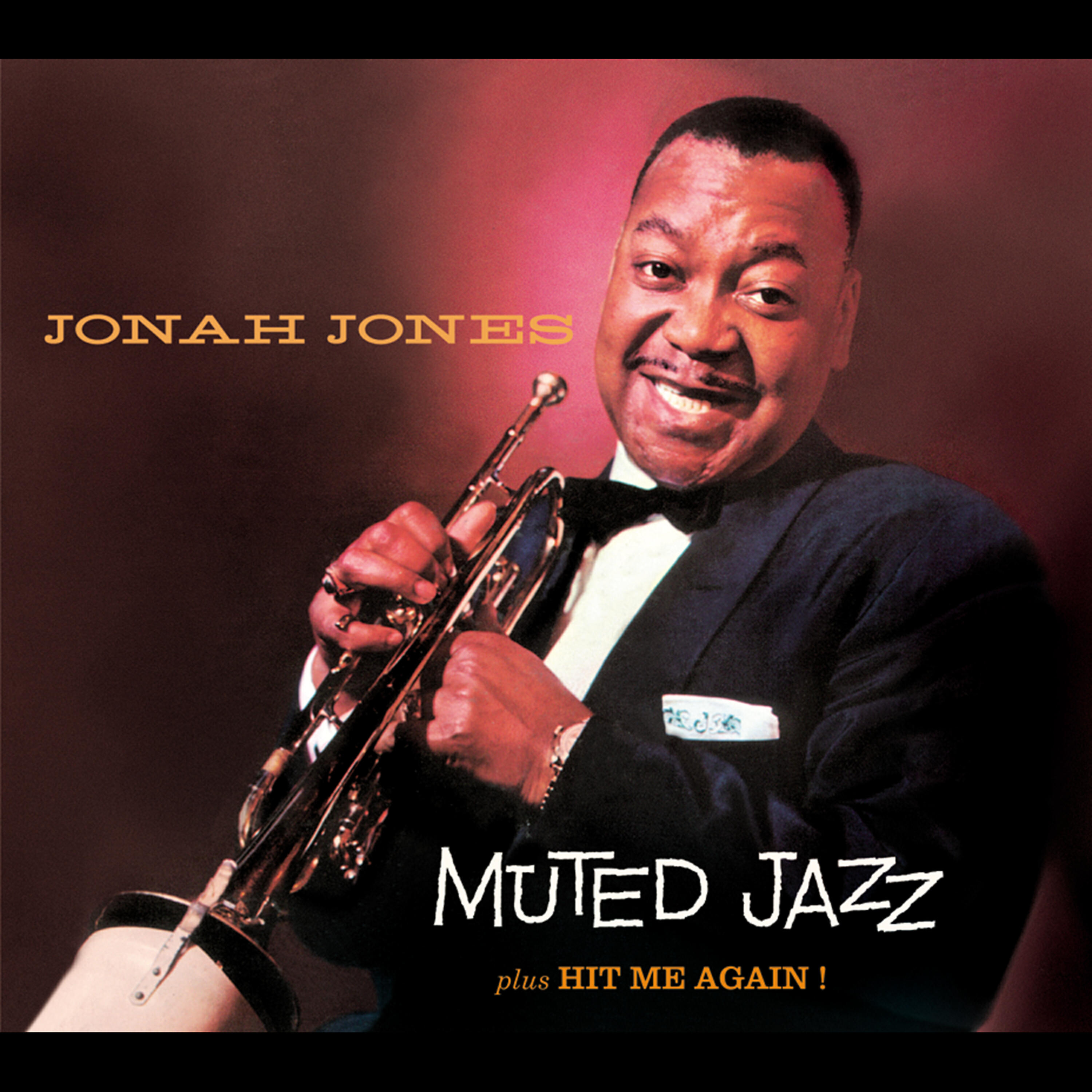 Релиз Jonah Jones Masterworks. Muted Jazz / Hit Me Again!