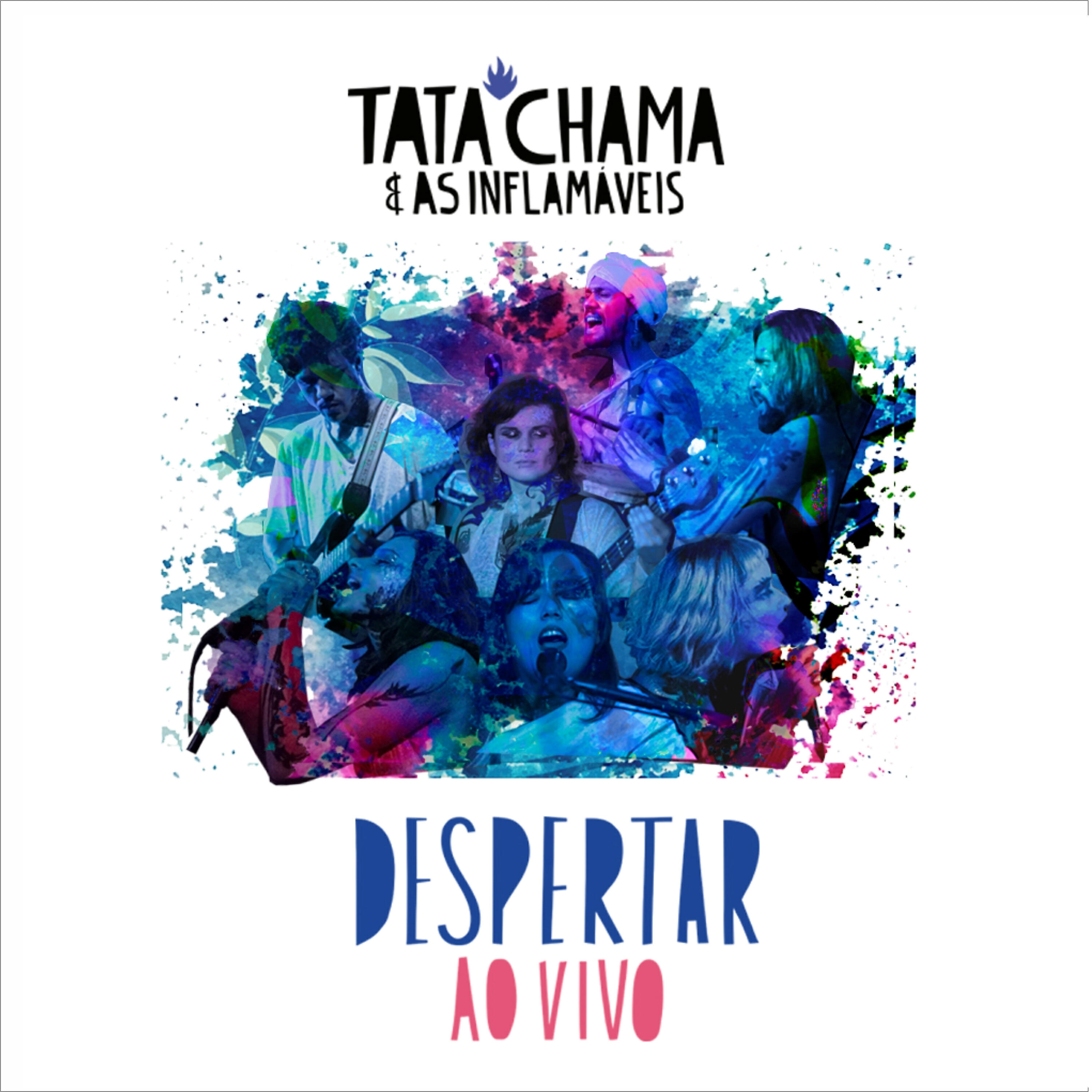 Релиз Despertar Ao Vivo
