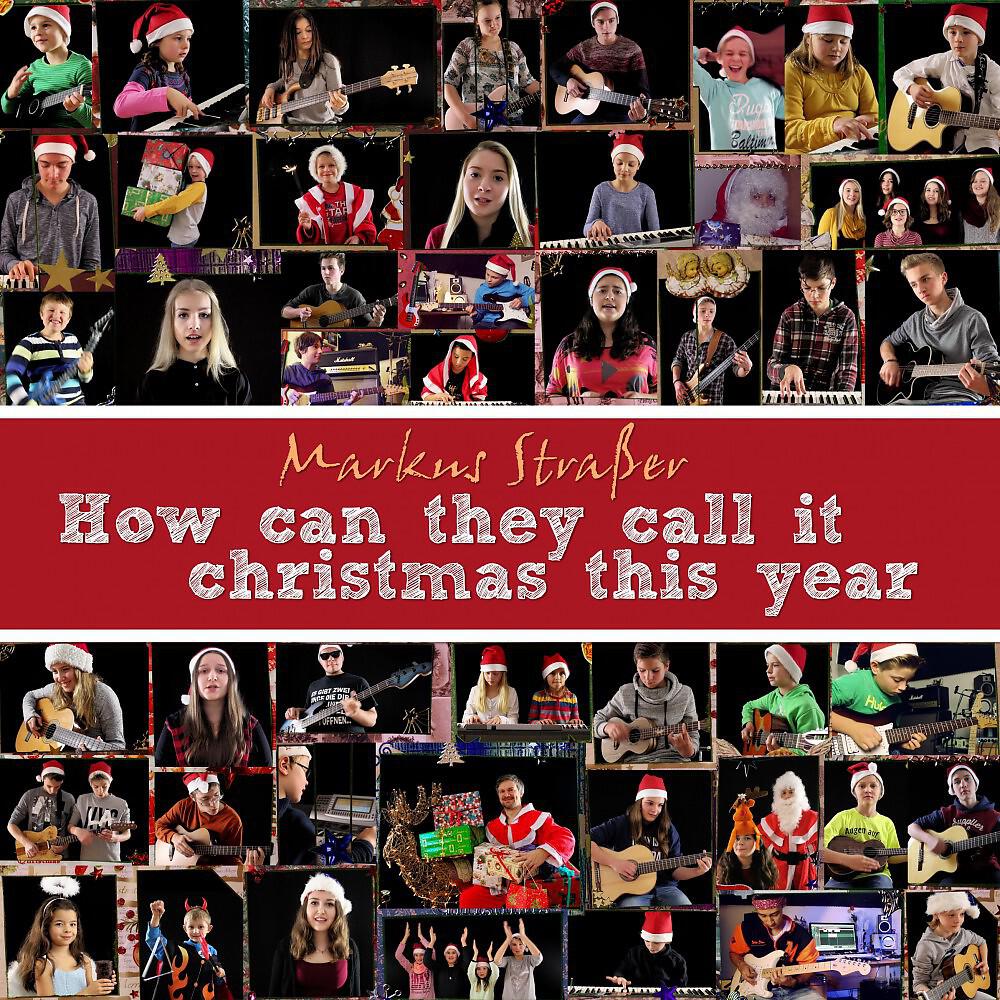 Релиз How Can They Call It Christmas This Year