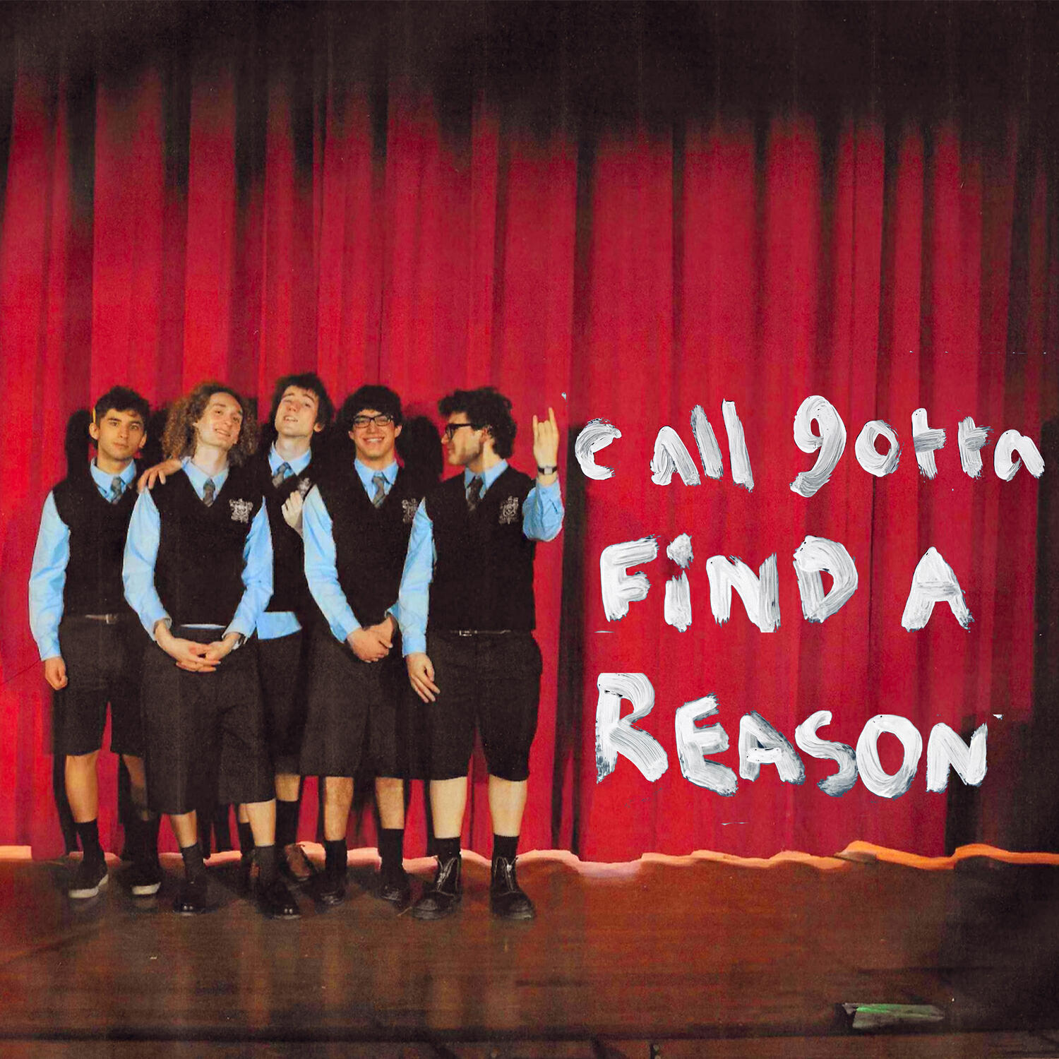 Релиз We All Gotta Find a Reason