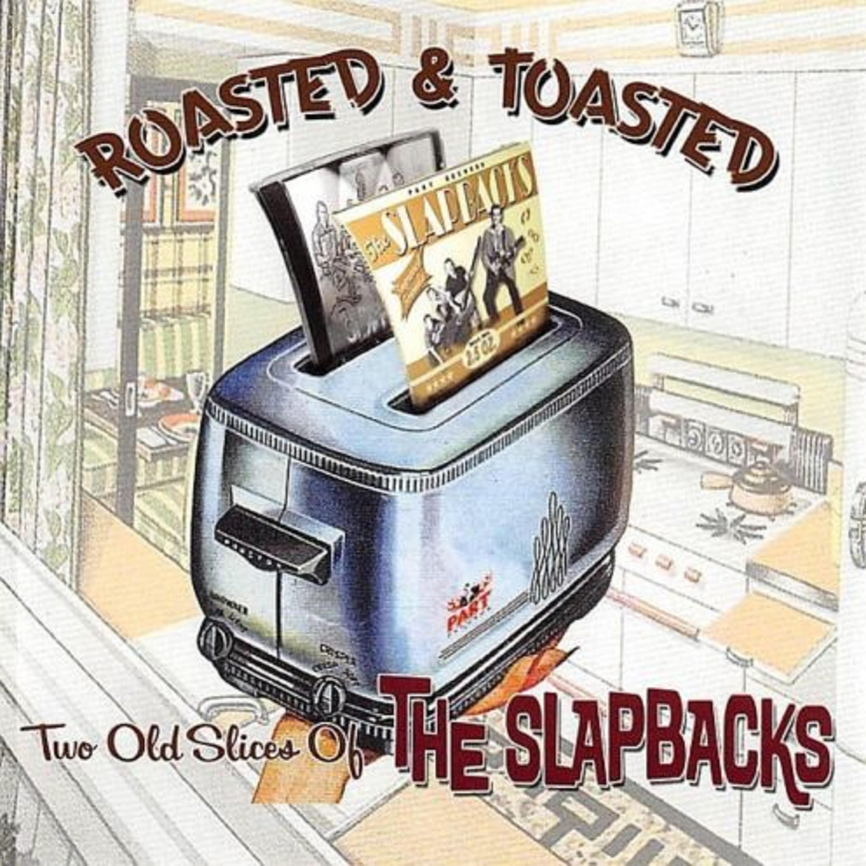 Релиз Roasted & Toasted