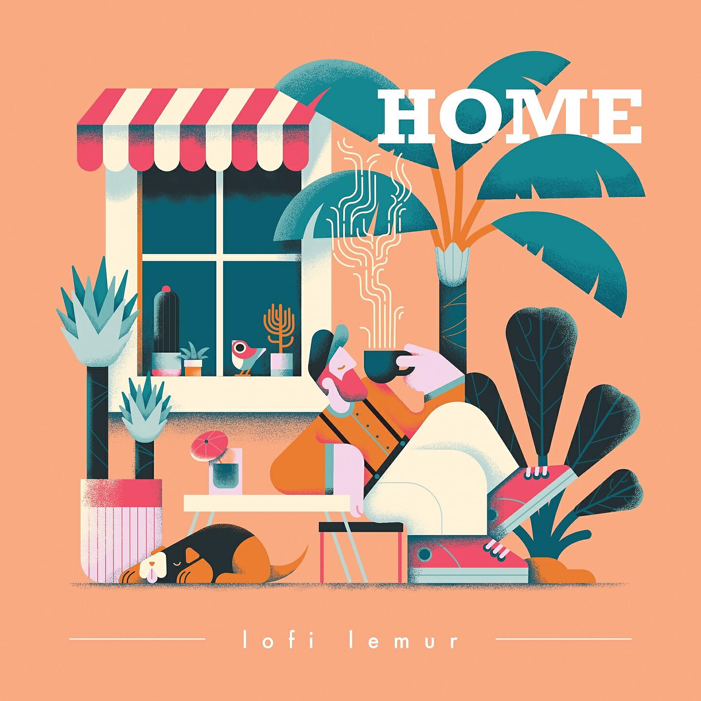Релиз Home