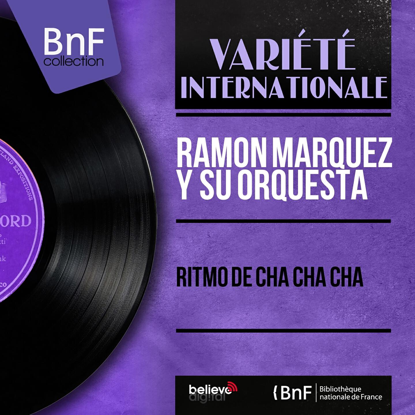 Релиз Ritmo de Cha Cha Cha (Mono Version)