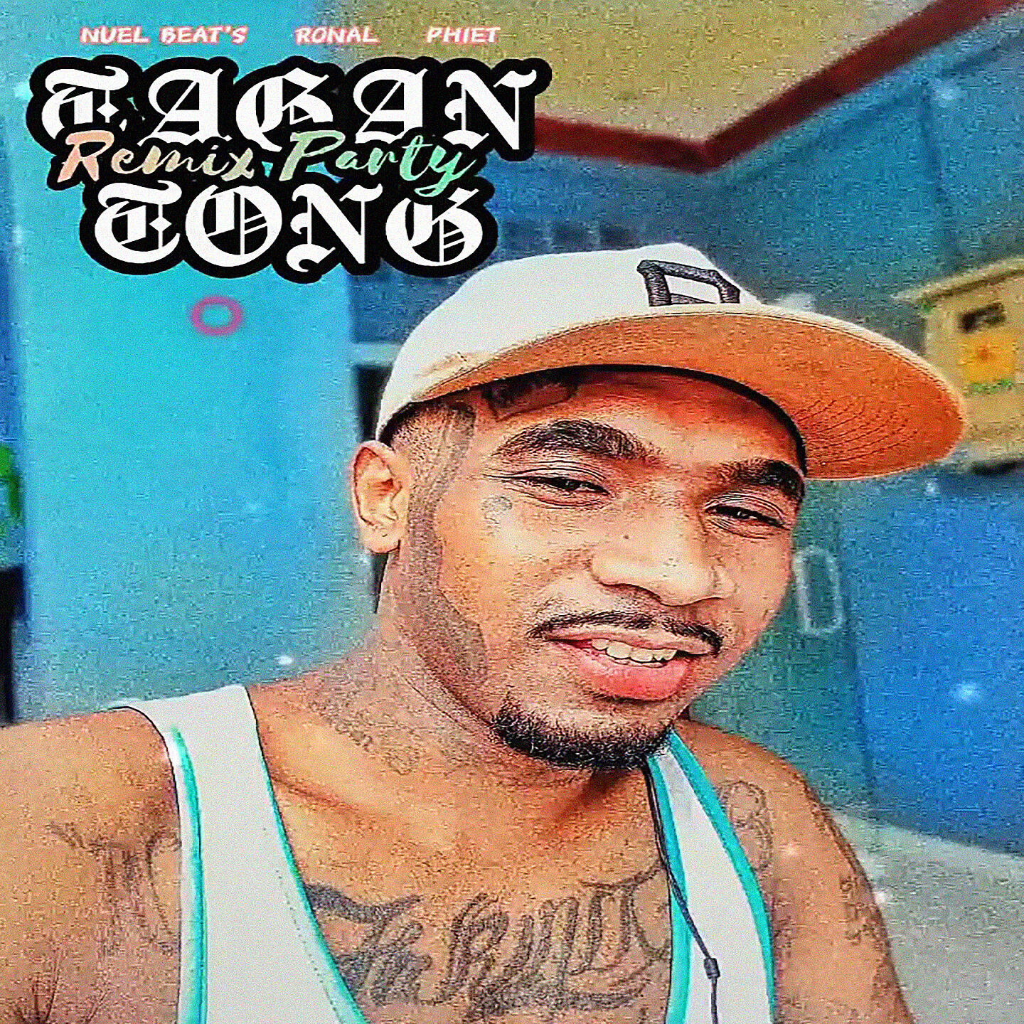 Релиз TAGANTONG PARTY
