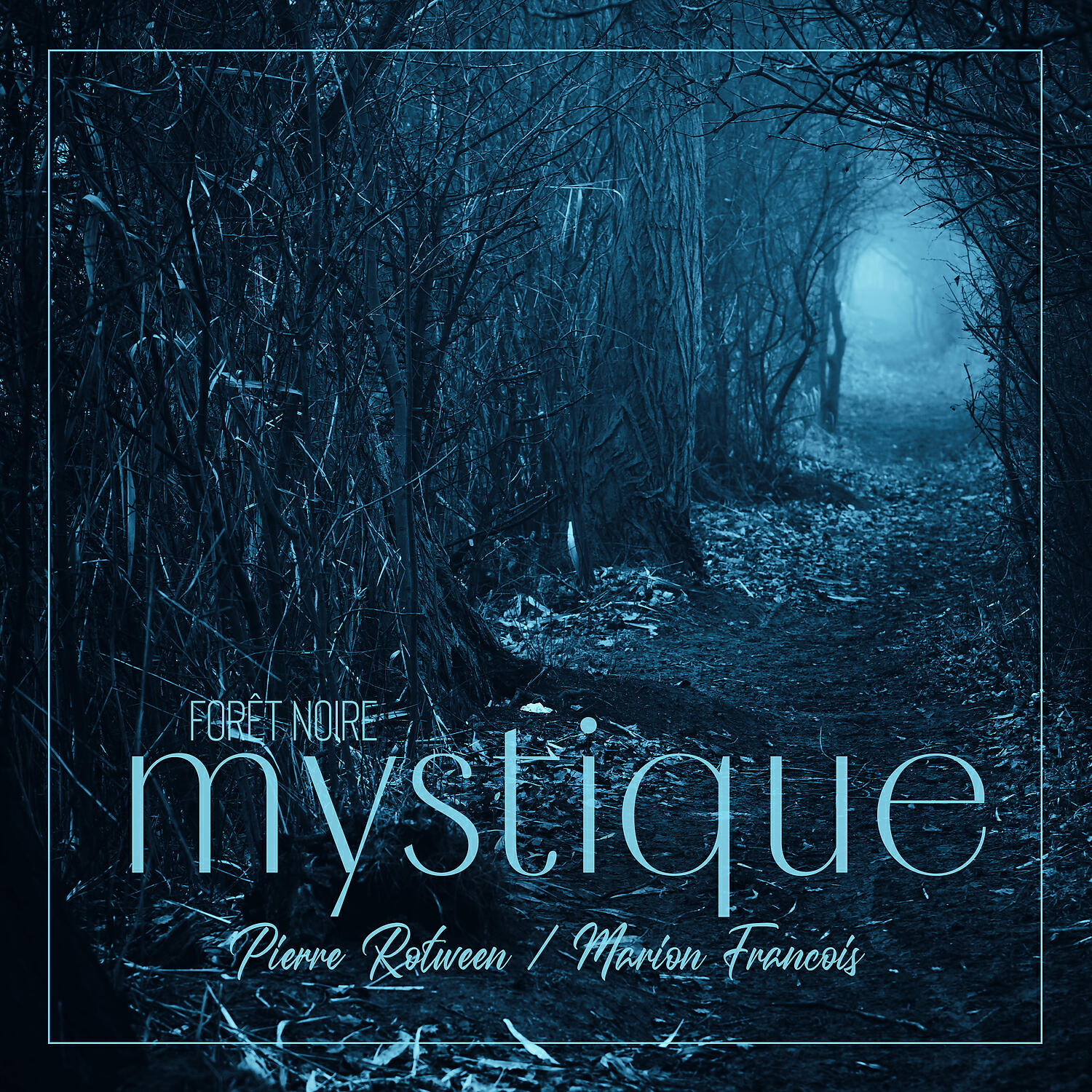 Релиз Forêt noire mystique: Tons de guérison naturels