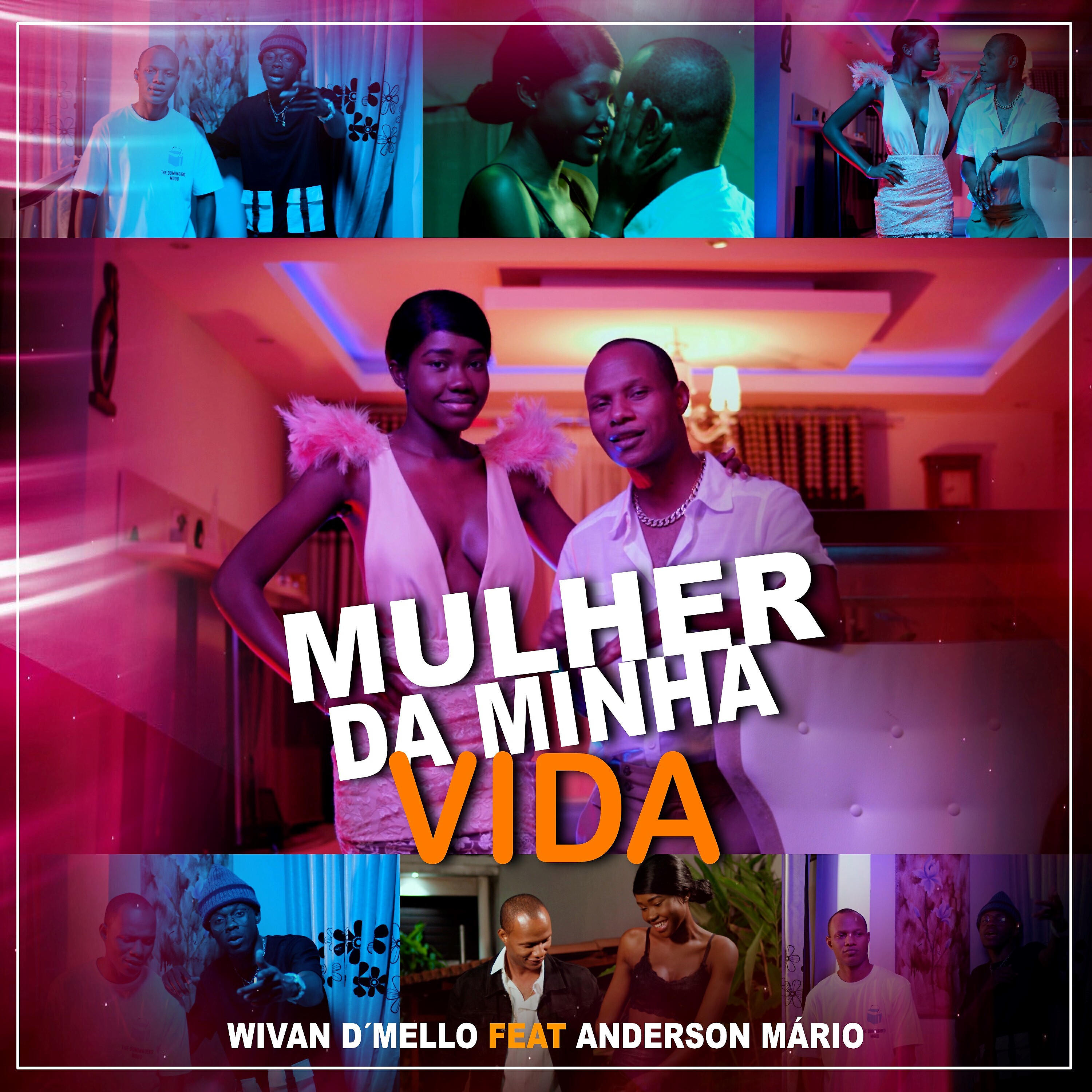Релиз Mulher da Minha Vida