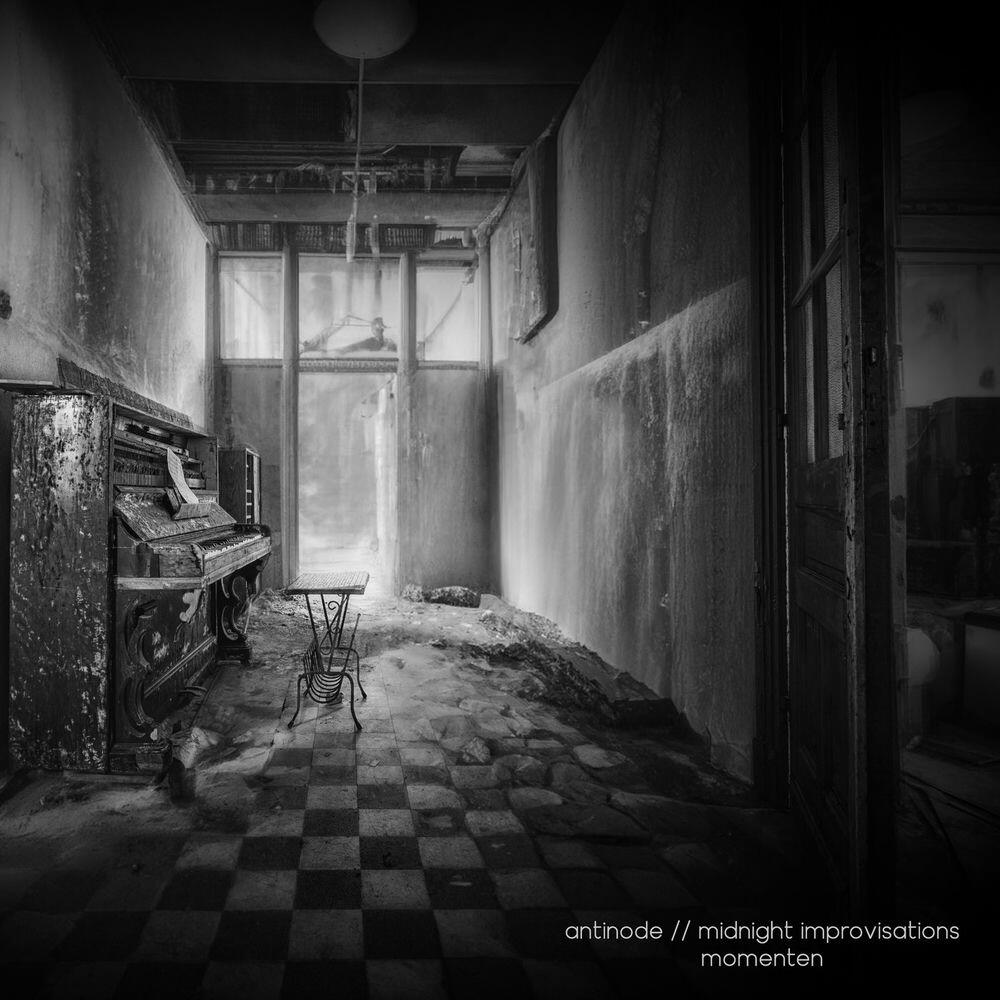 Релиз Midnight Improvisations // Momenten
