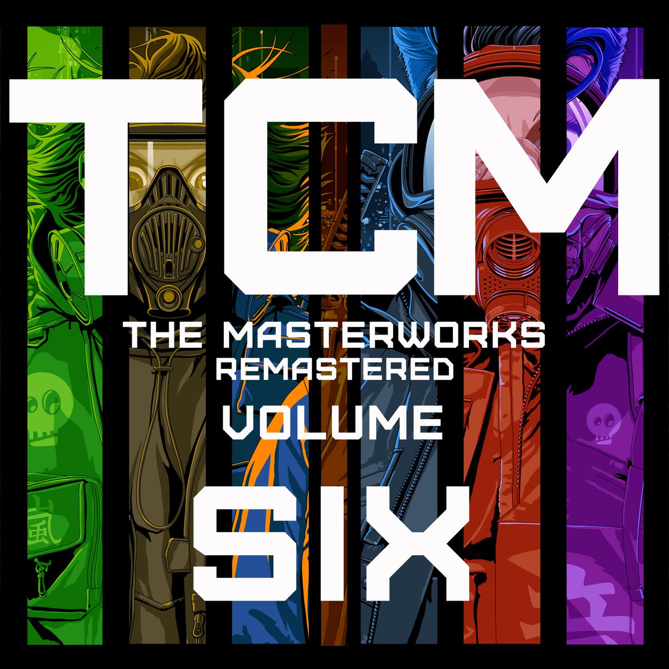 Релиз The Masterworks Remastered Volume 6