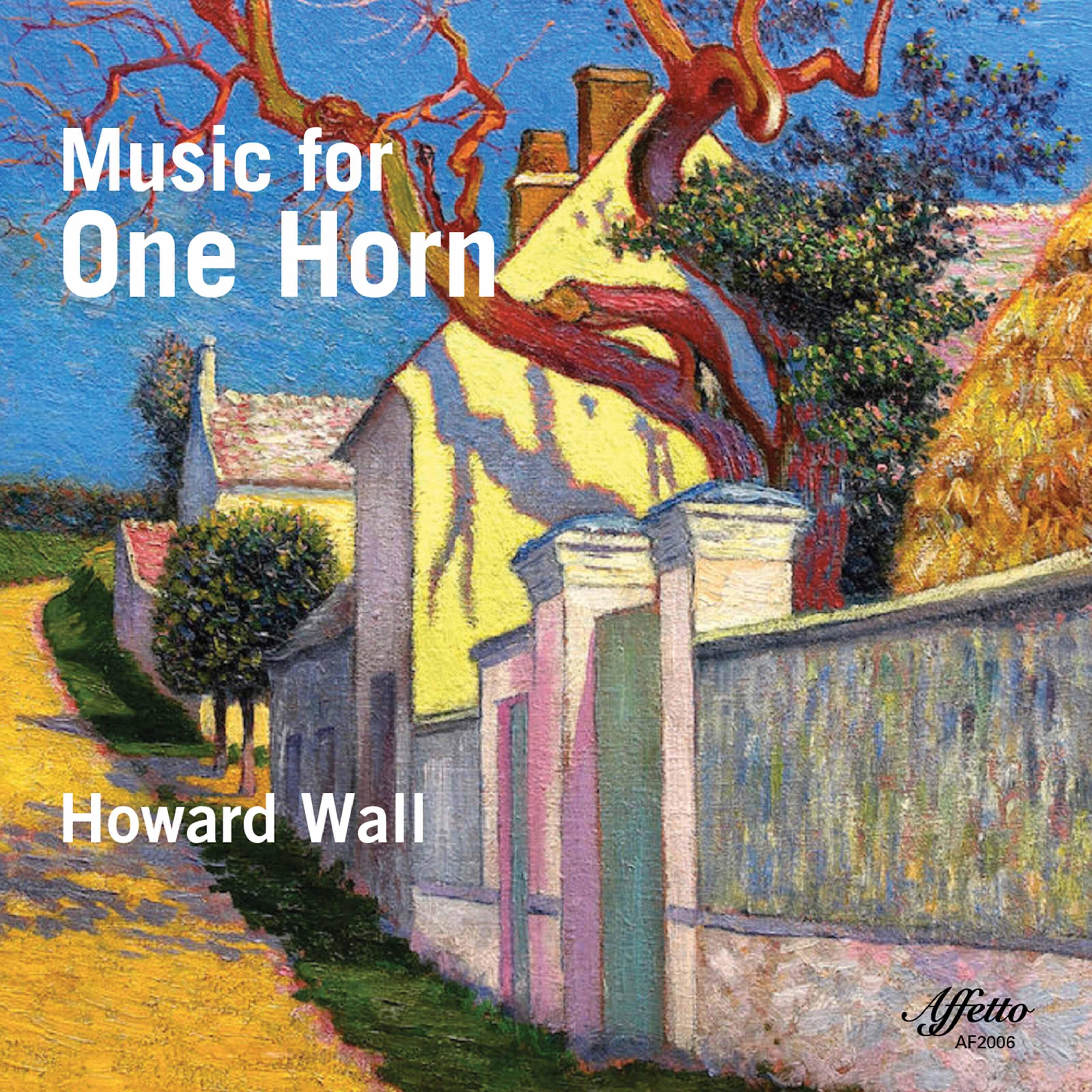 Релиз Music for One Horn