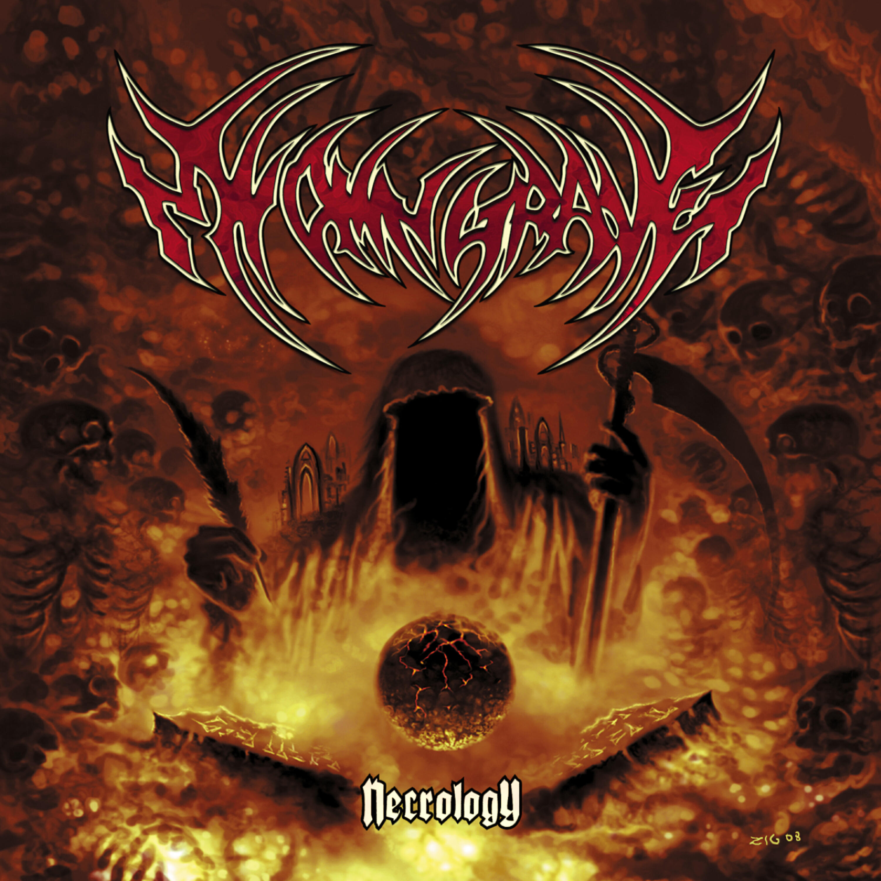 Релиз Necrology
