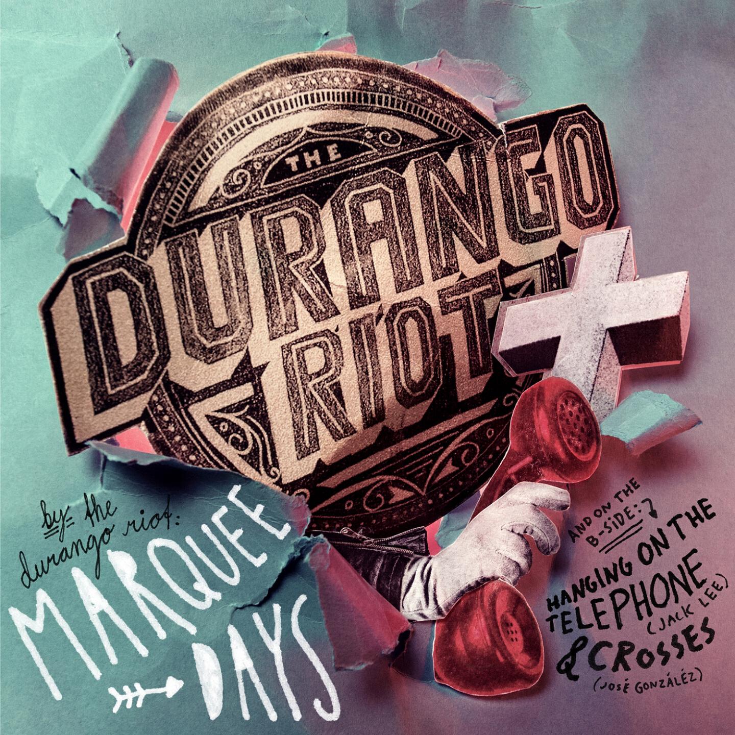 Релиз Marquee Days