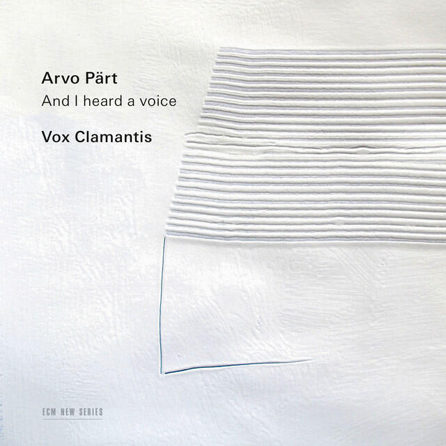 Релиз Pärt: 7 Magnificat-Antiphons: VII. O Immanuel