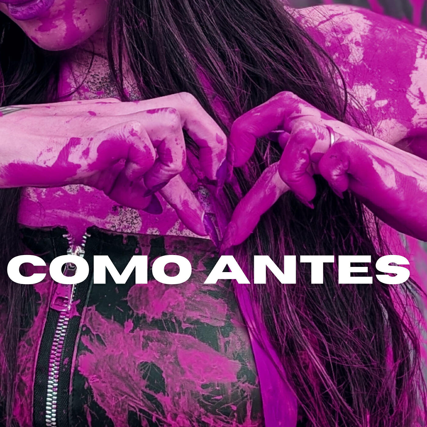 Релиз Como Antes