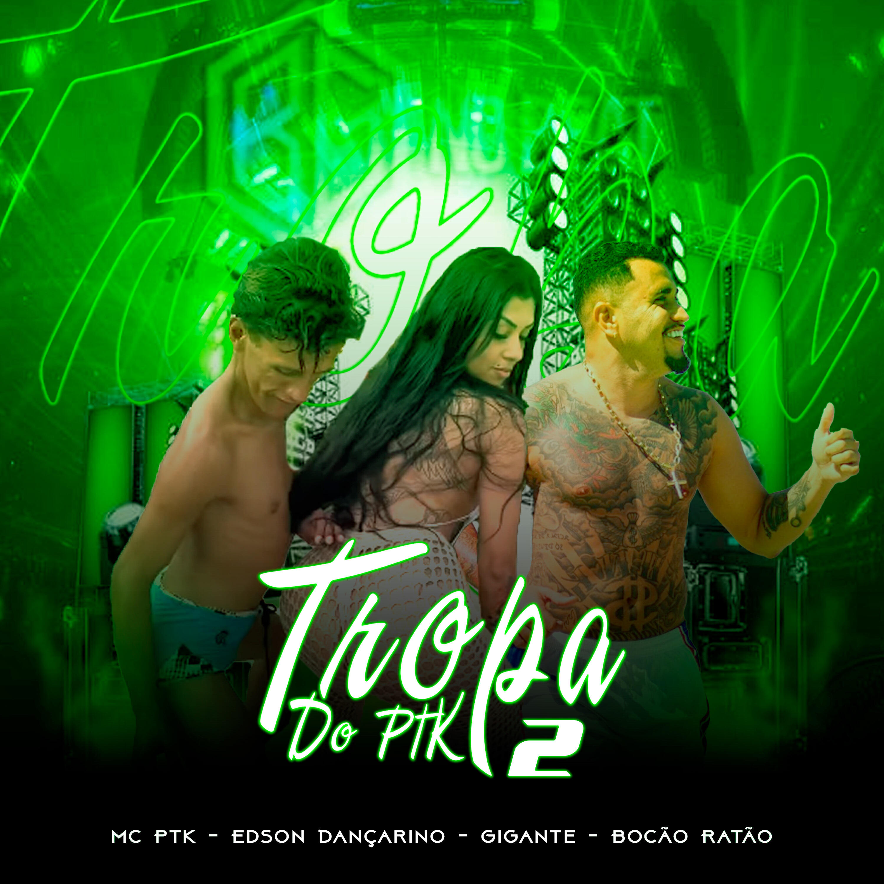 Релиз Tropa do Ptk 2