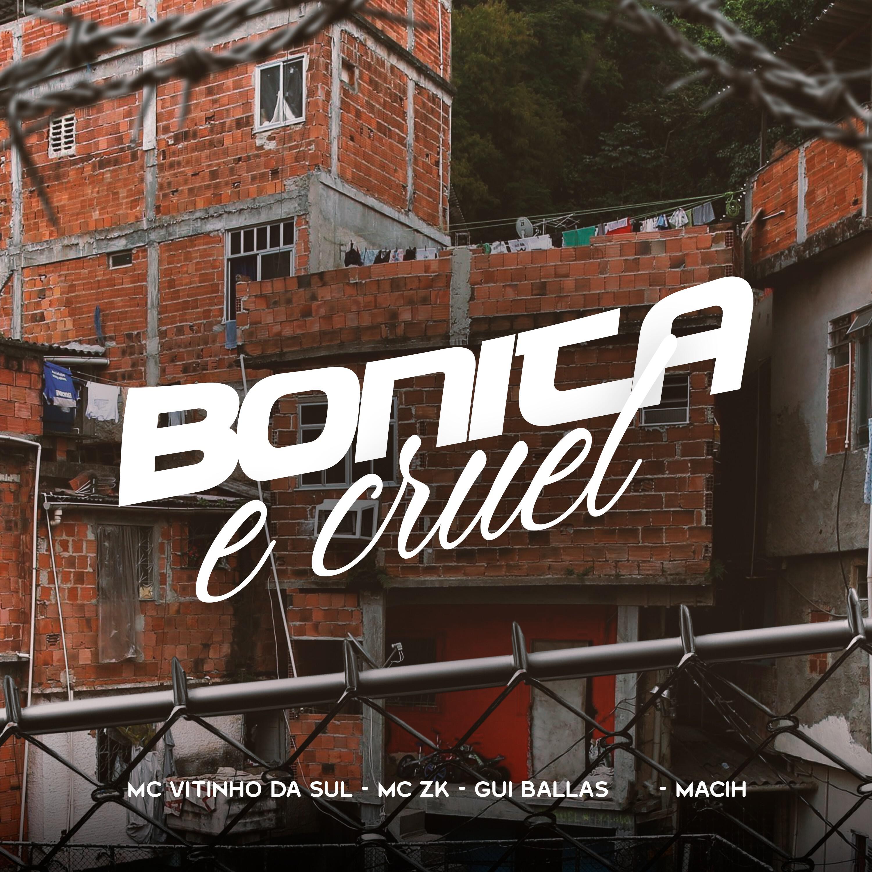 Релиз Bonita e Cruel