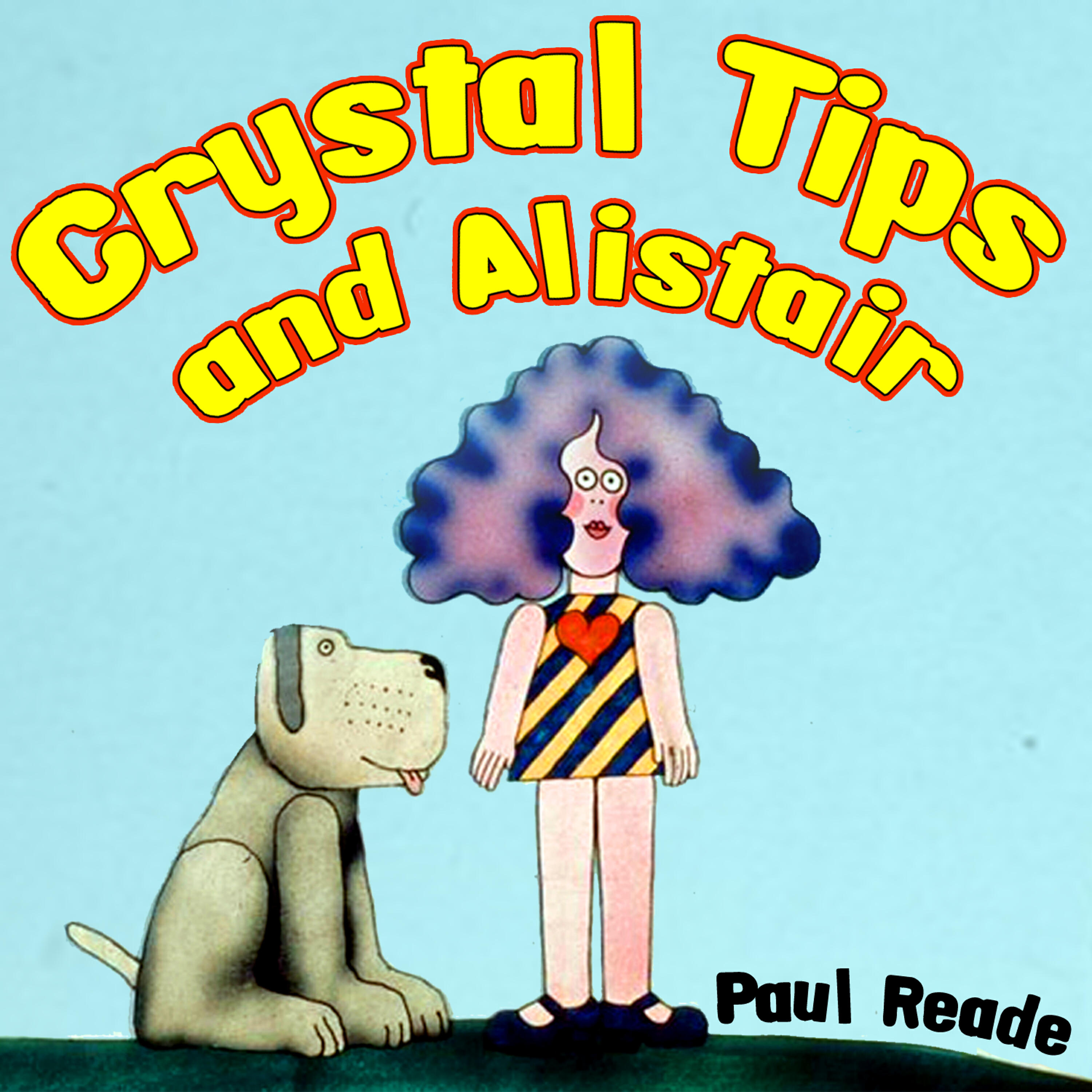 Релиз Crystal Tips and Alistair - Single