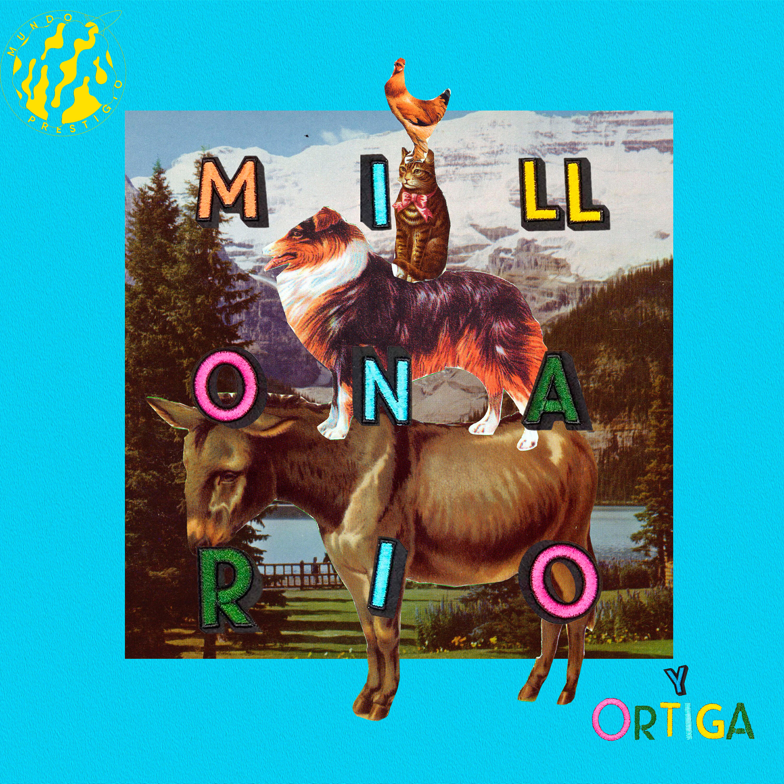 Релиз Millonario