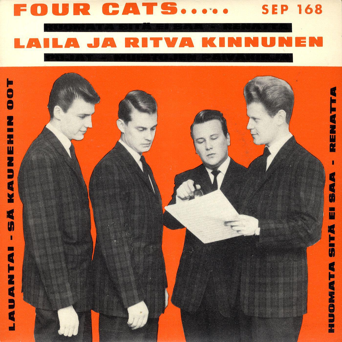 Релиз Four Cats, Laila ja Ritva Kinnunen