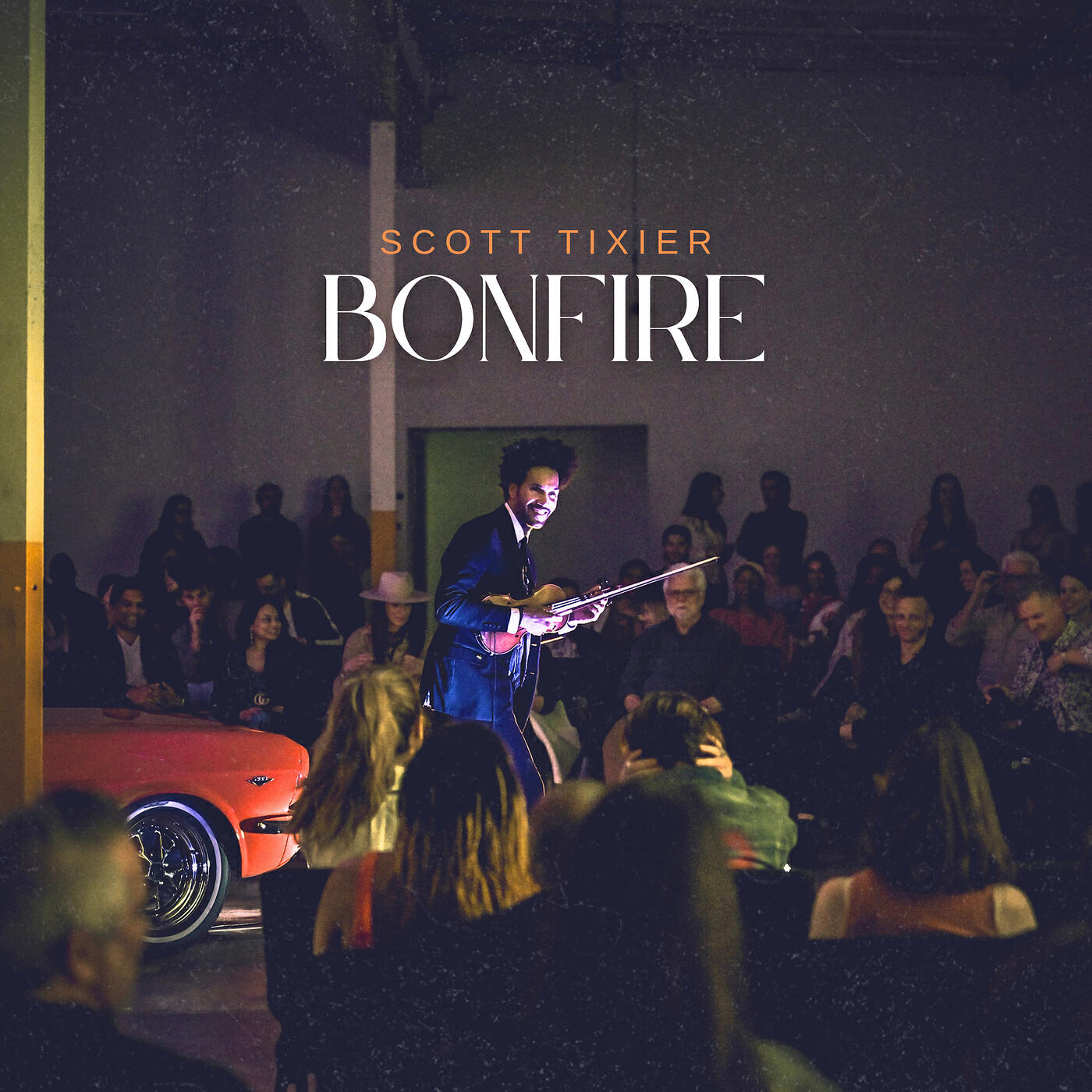 Релиз Bonfire