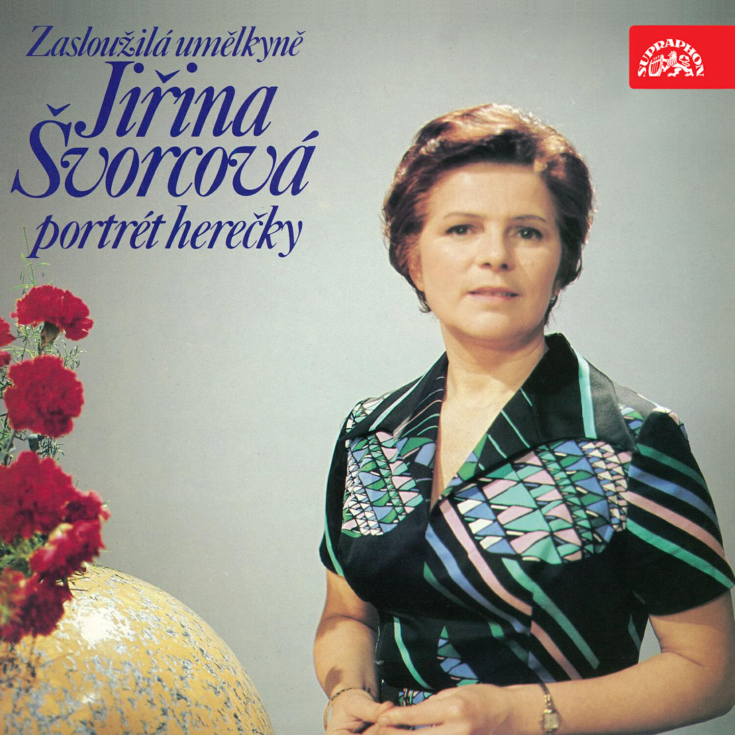 Jiřina Švorcová