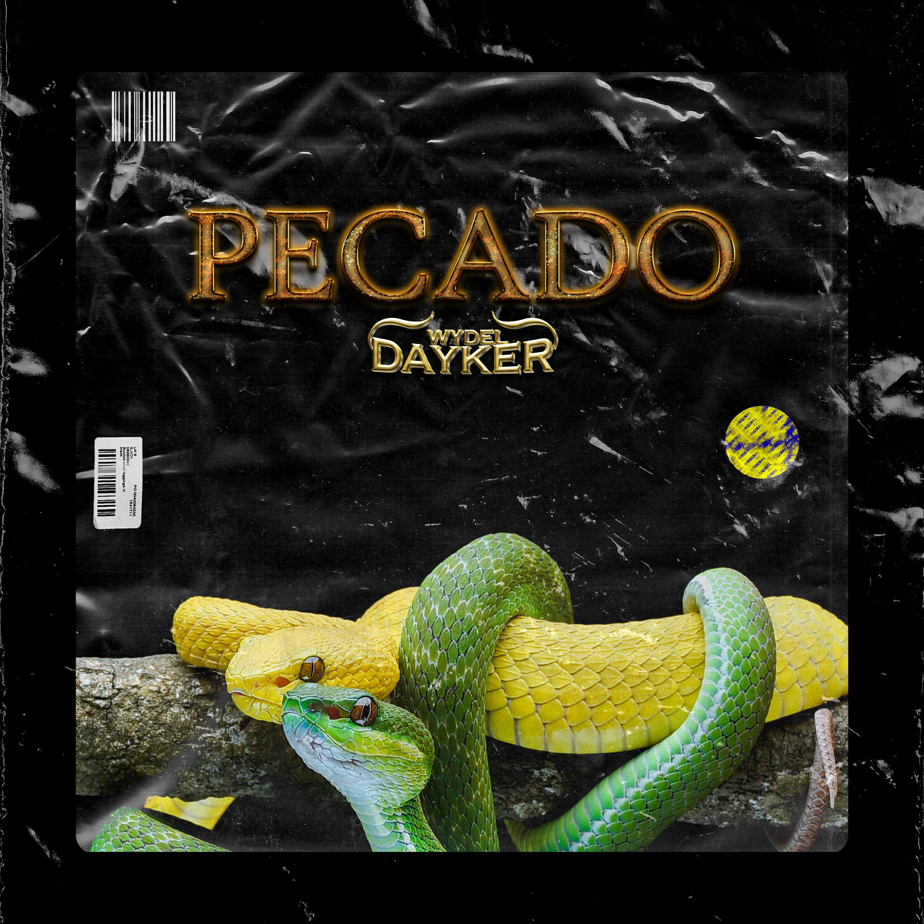 Релиз Pecado