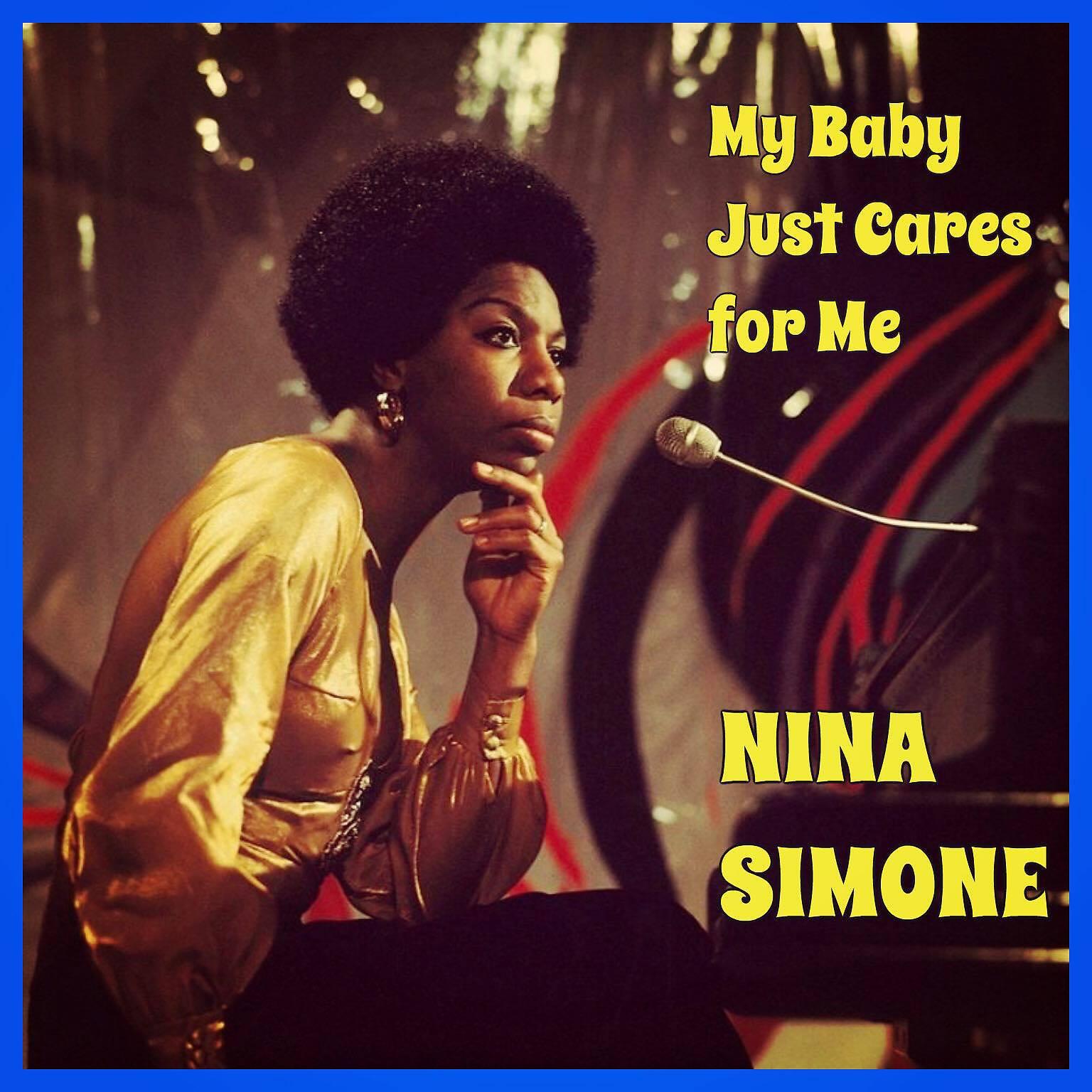 Релиз My Baby Just Cares for You