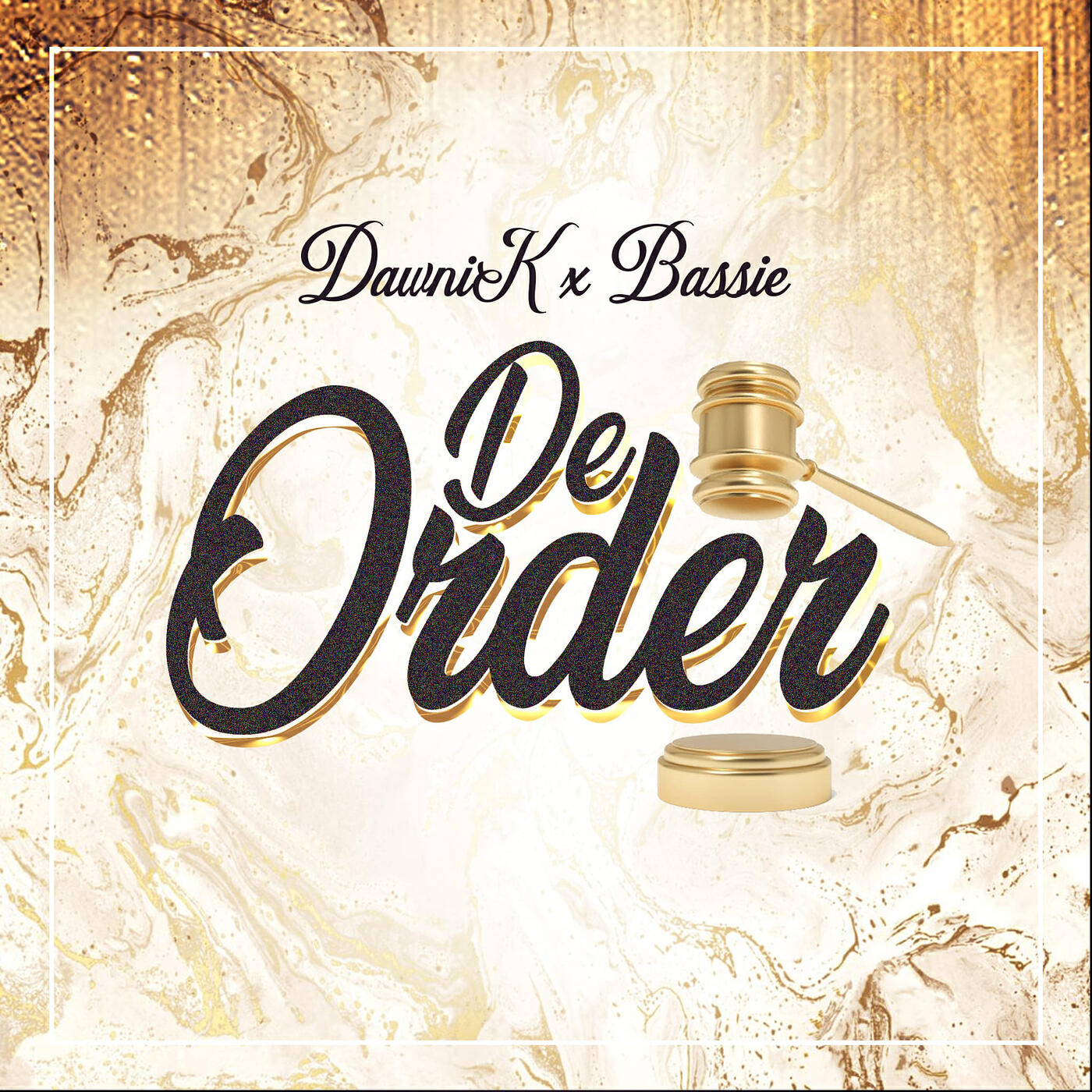 Релиз De Order