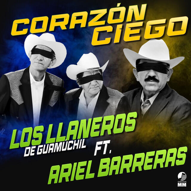 Релиз Corazón Ciego (Norteño)