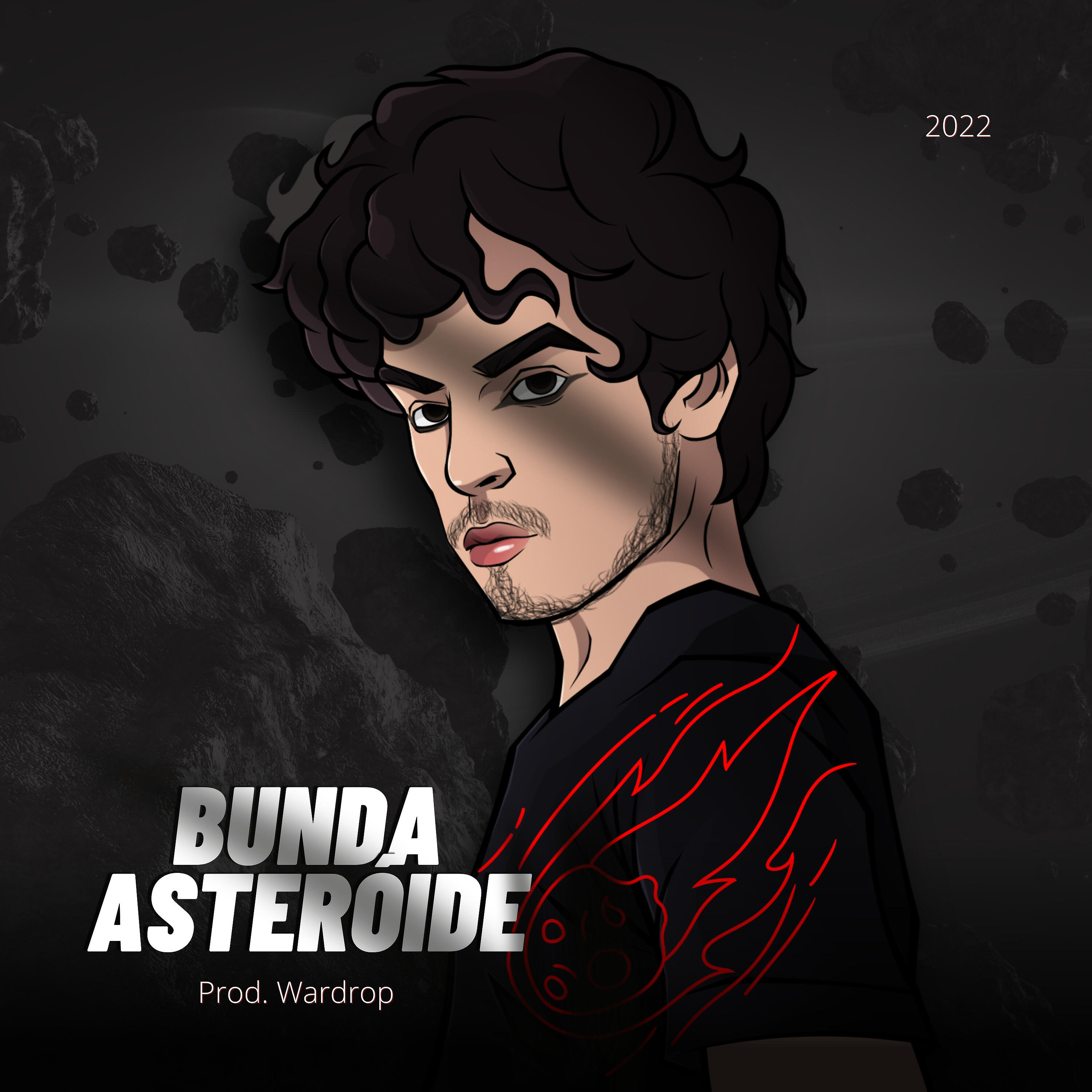 Релиз Bunda Asteróide