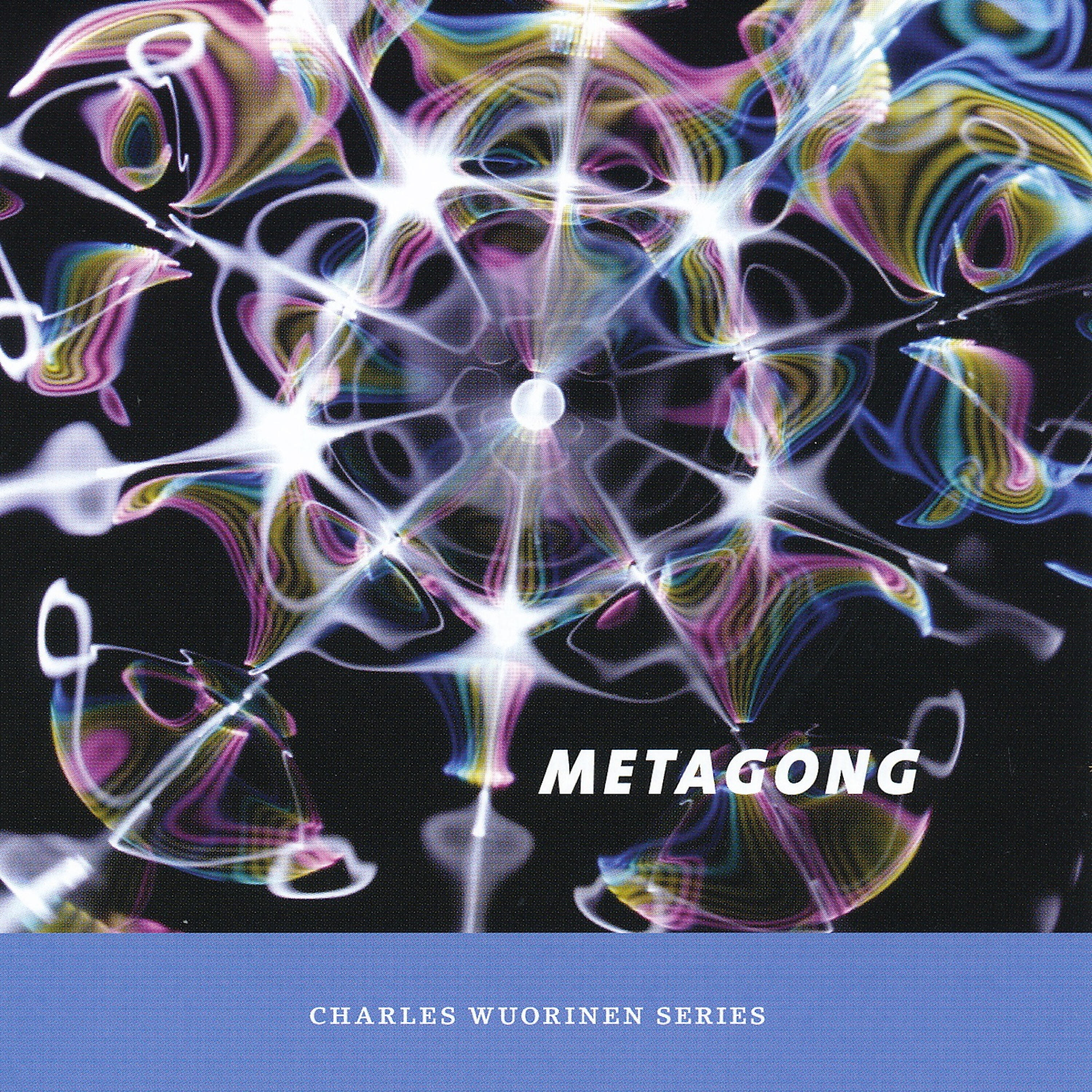 Релиз Charles Wuorinen: Metagong