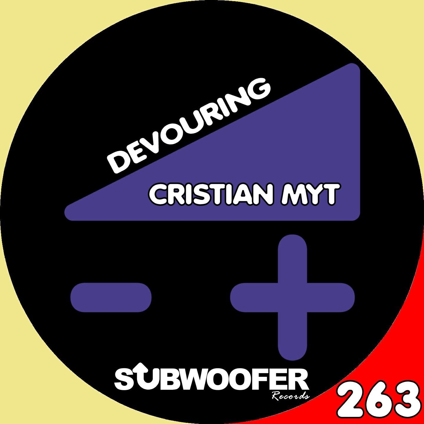 Релиз Devouring
