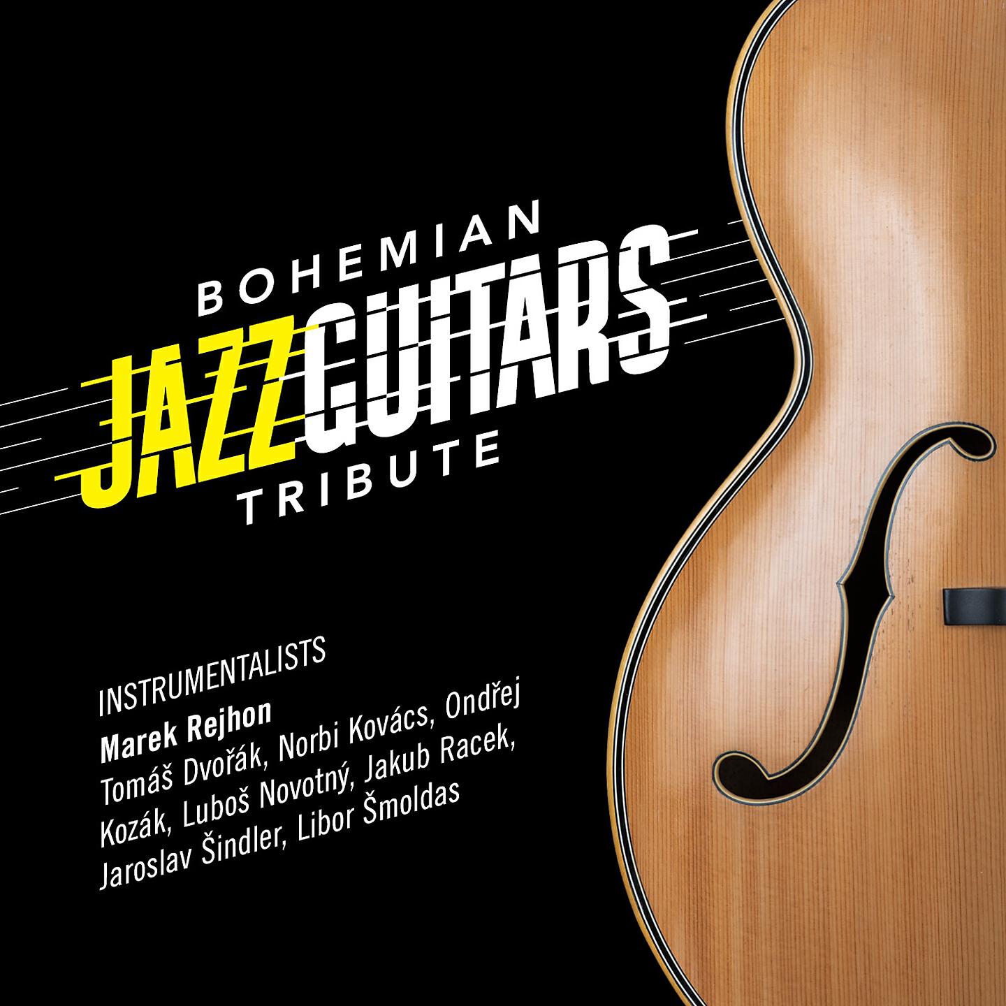Релиз Bohemian Jazz Guitars Tribute