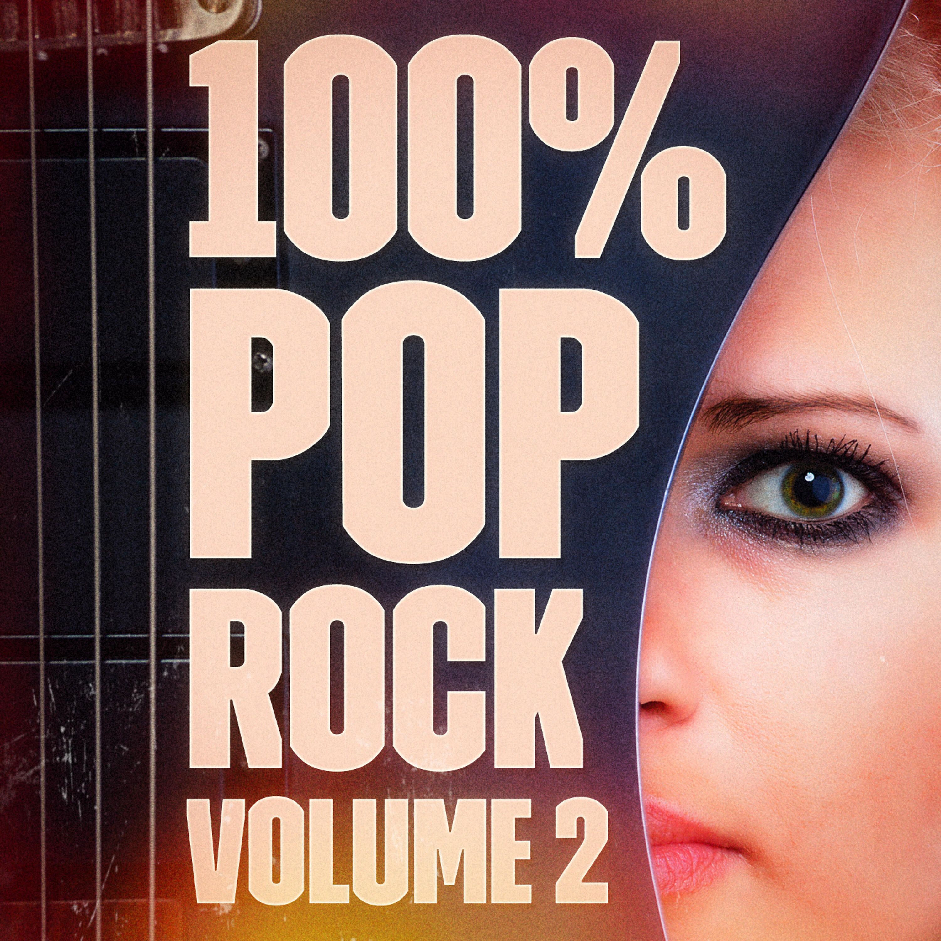 Релиз 100% Pop Rock, Vol. 2