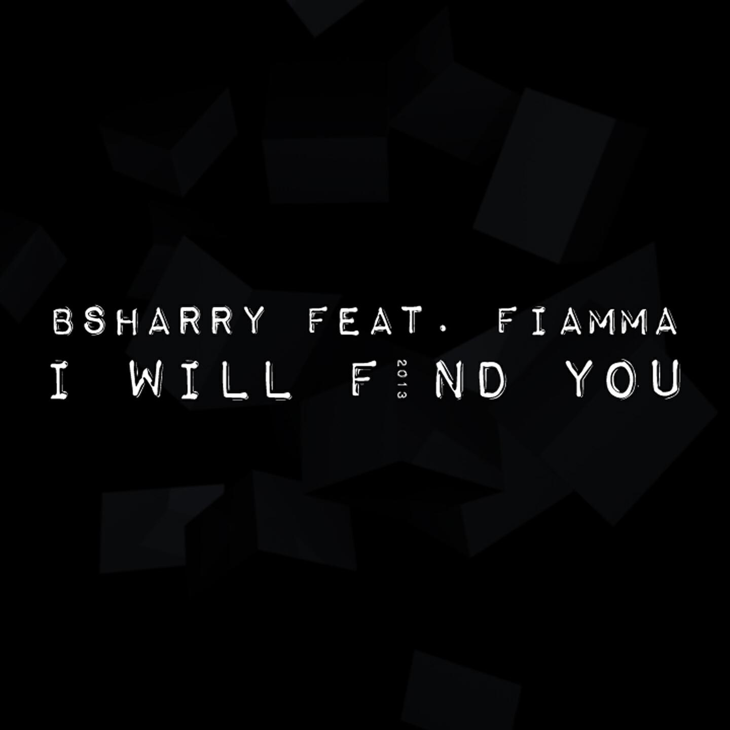 Релиз I Will Find You - EP