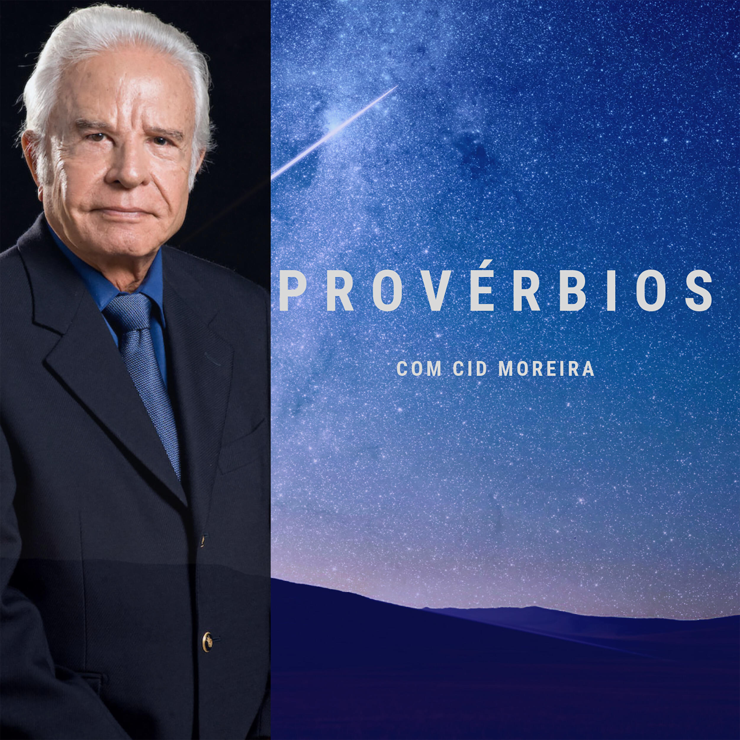 Релиз Provérbios com Cid Moreira