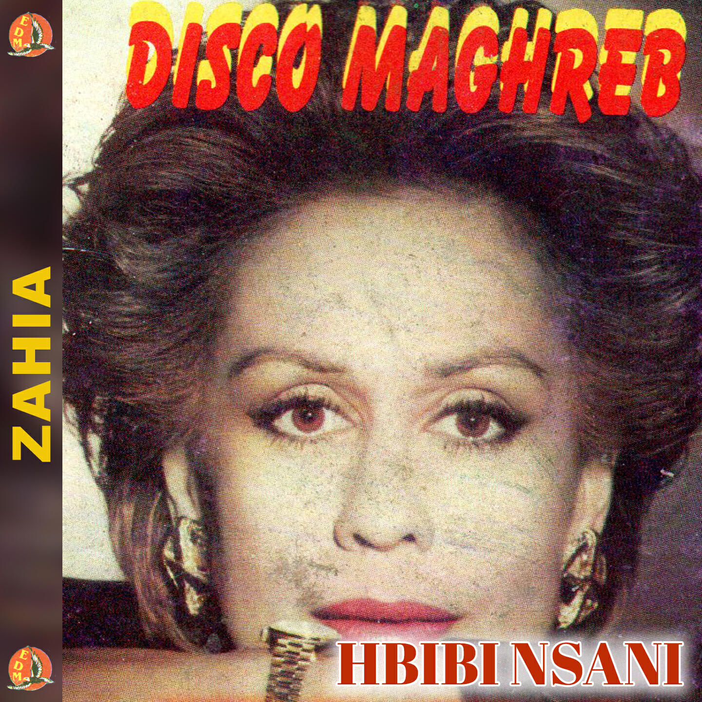 Скачать песню Zahia - Baghi Nervih бесплатно в MP3 для Android и iOS
