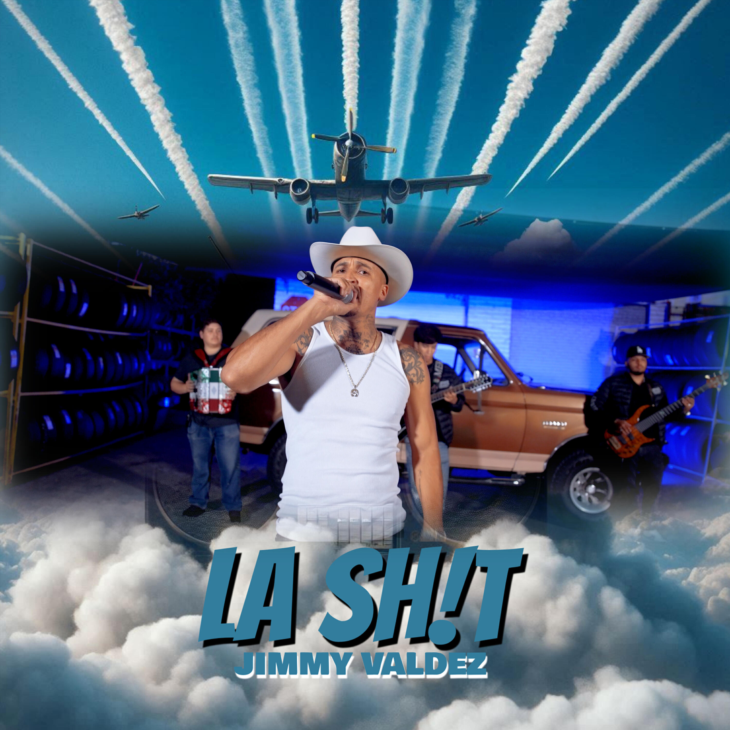 Jimmy Valdez